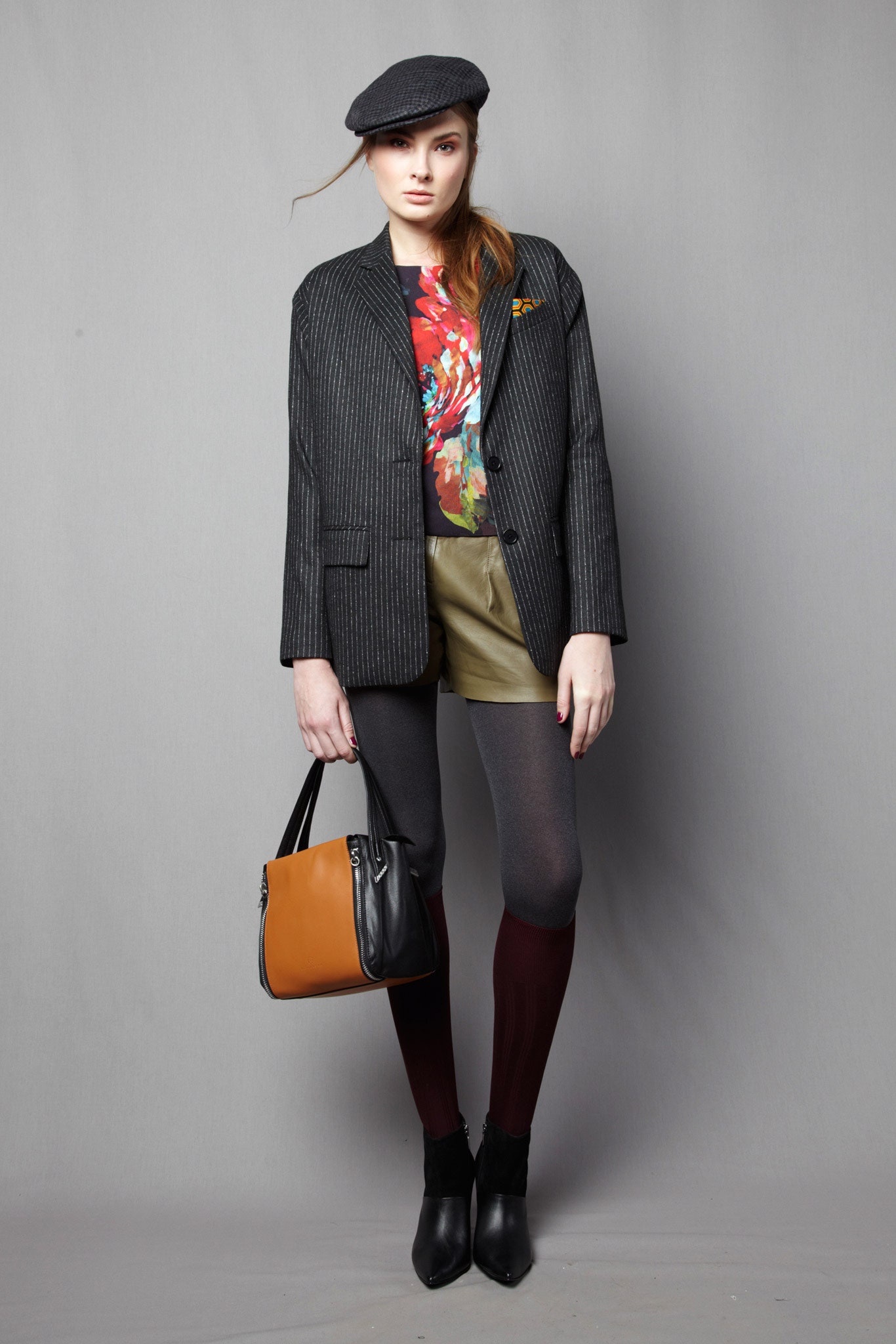 Trina Turk F/W 14 Look 7