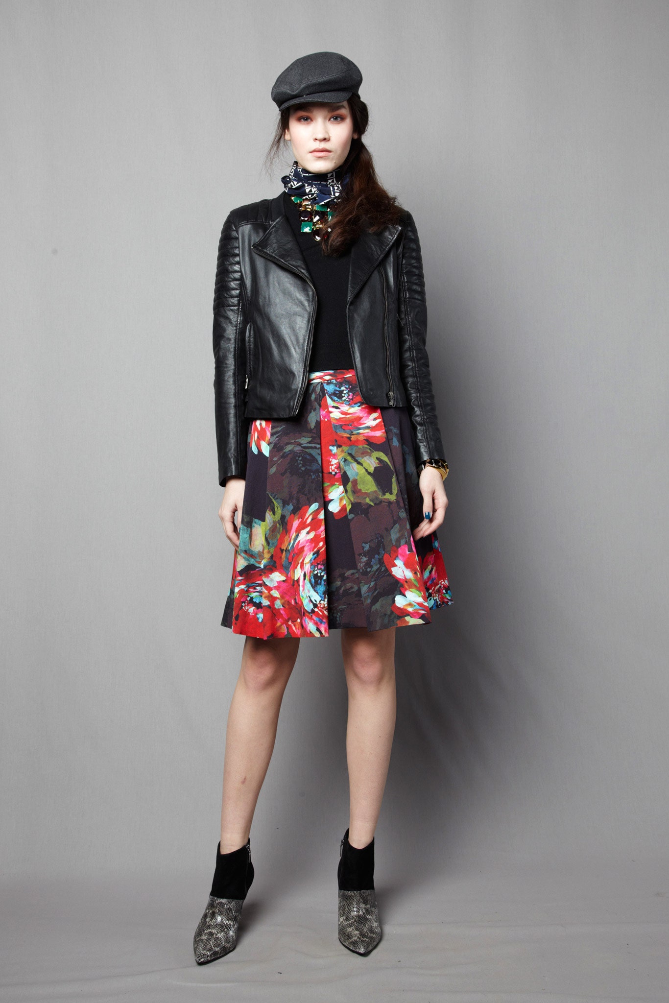 Trina Turk F/W 14 Look 8