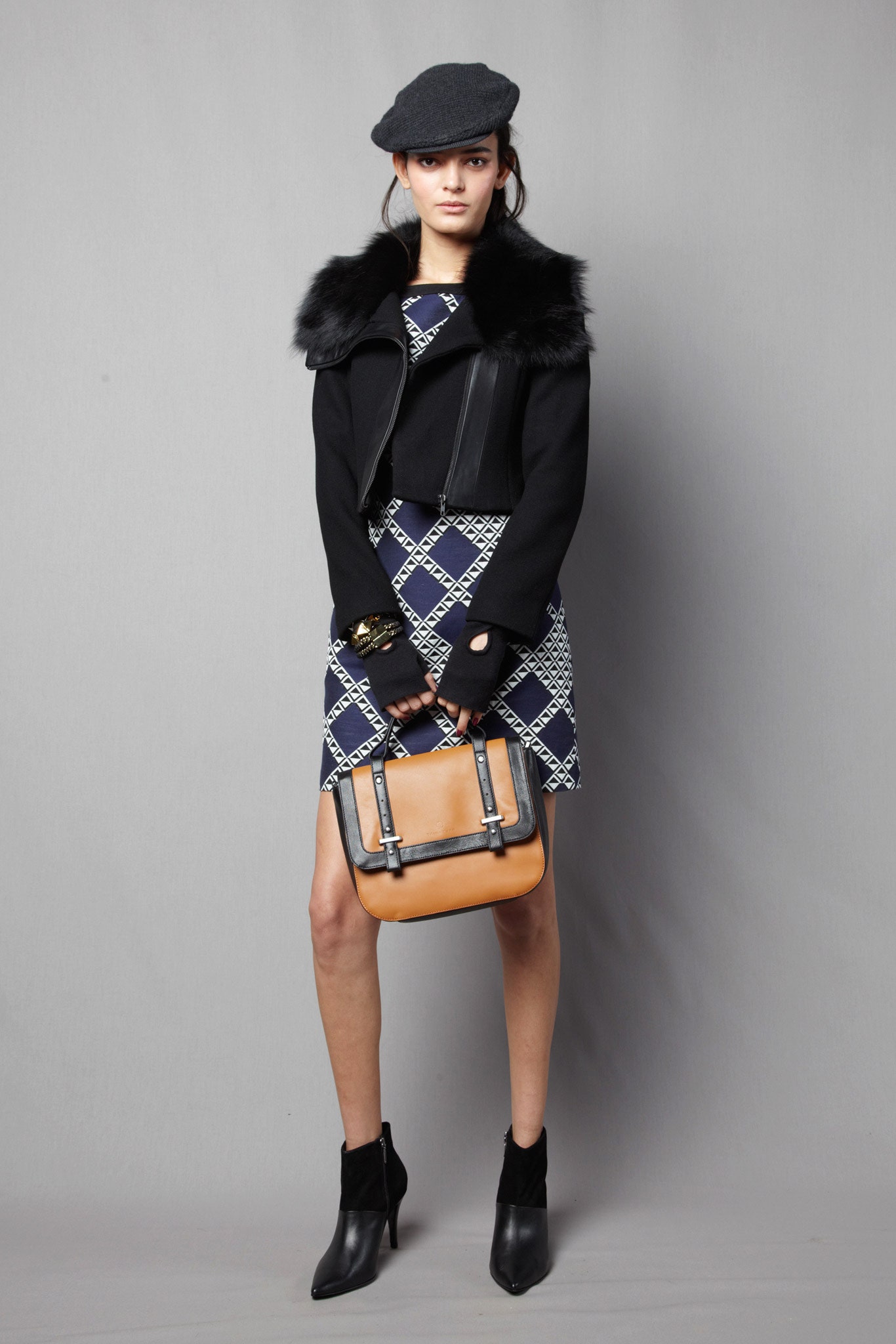 Trina Turk F/W 14 Look 9