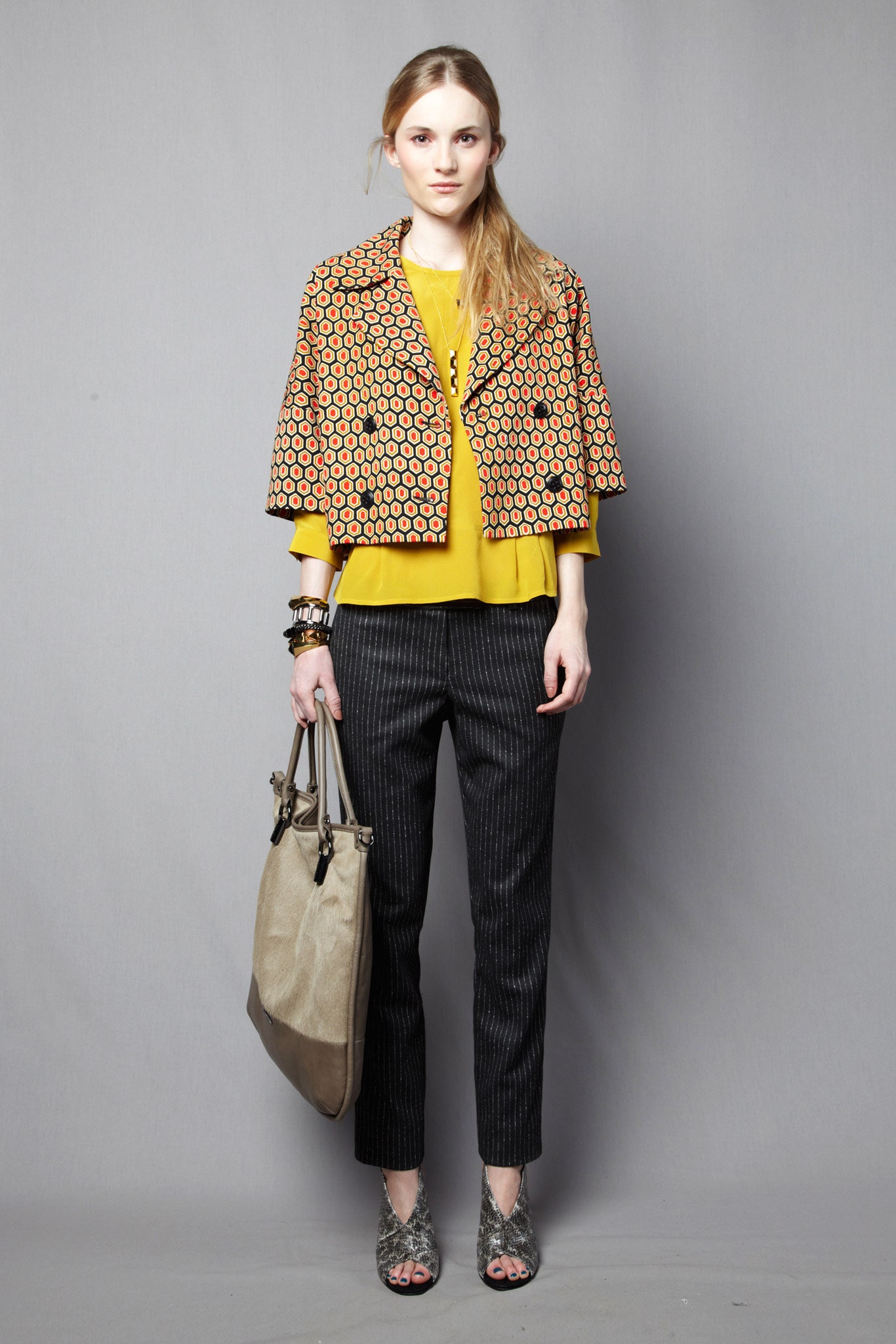 Trina Turk F/W 14 Look 10