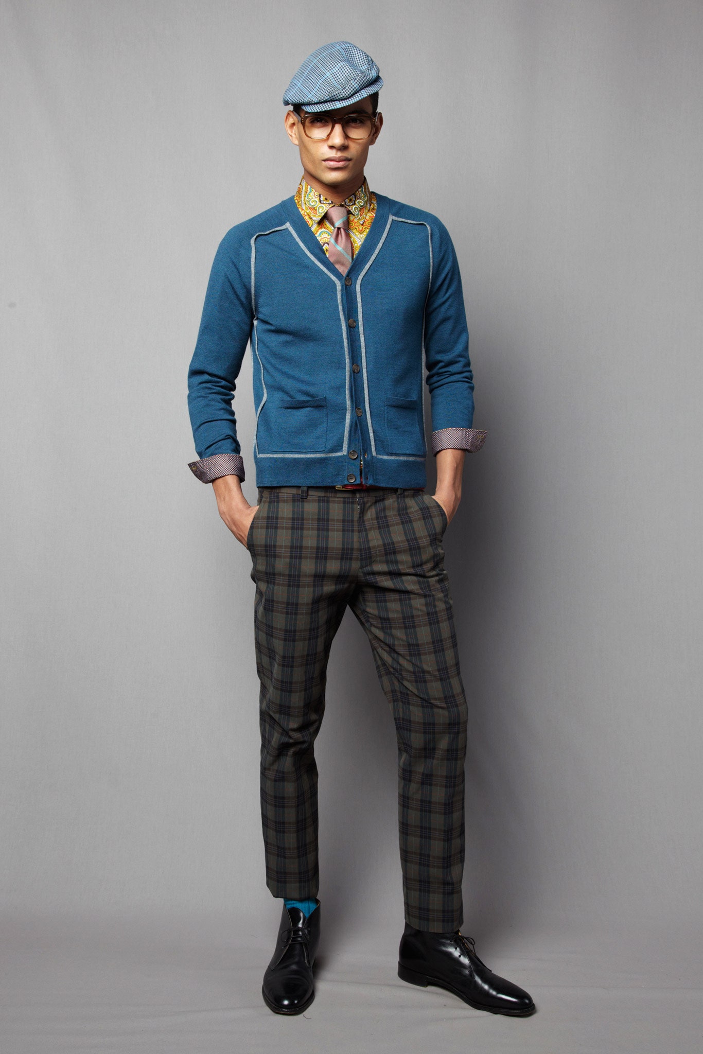 Trina Turk F/W 14 Look 11