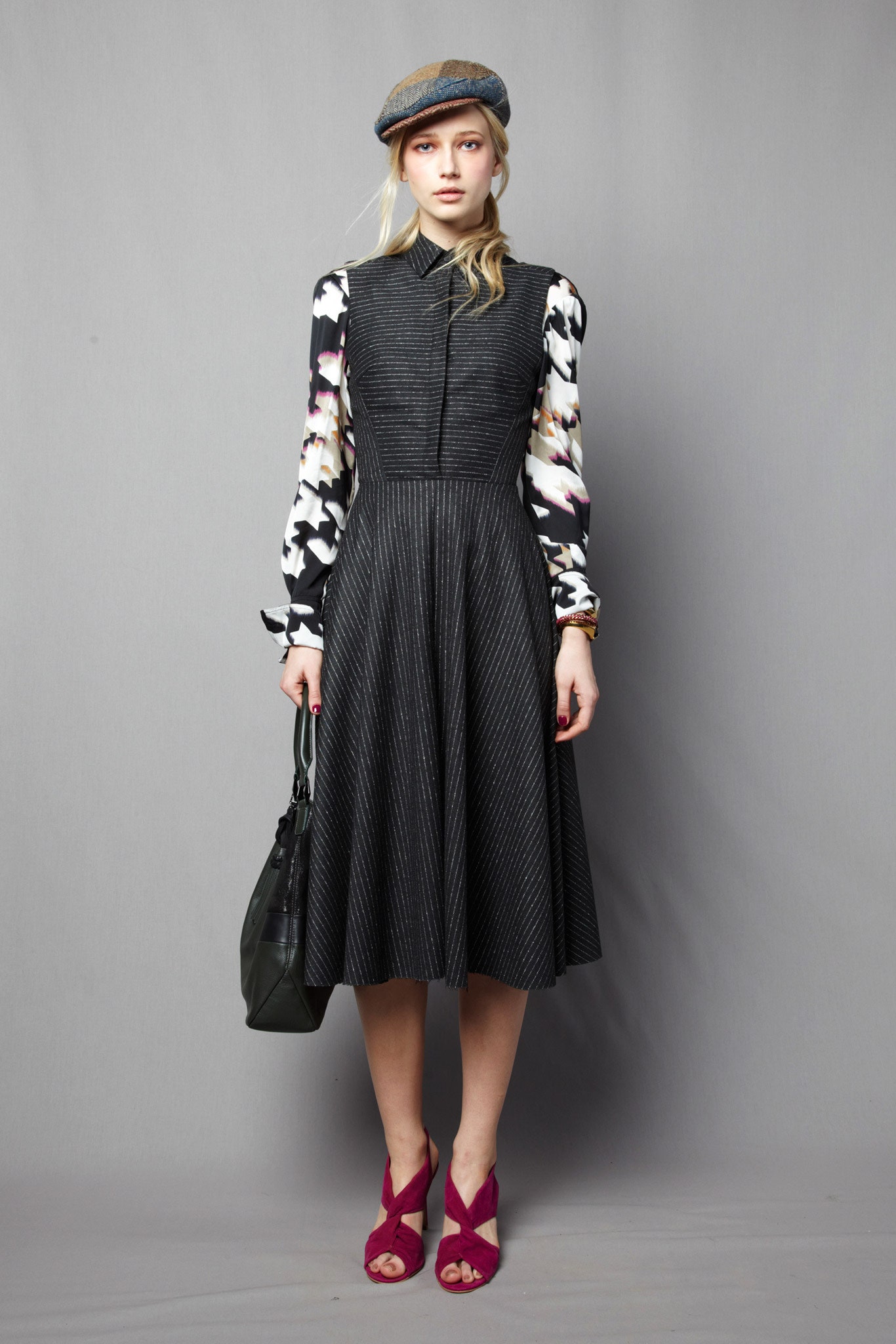 Trina Turk F/W 14 Look 12