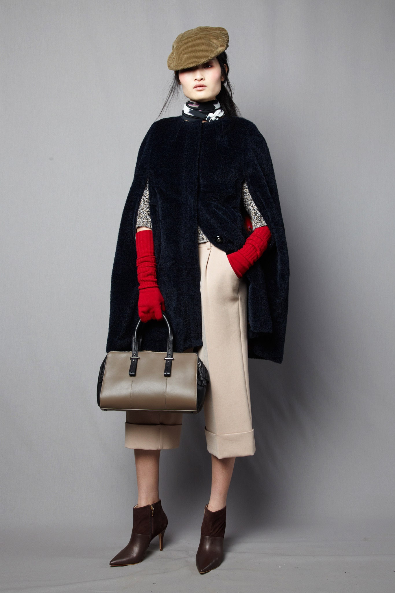 Trina Turk F/W 14 Look 13