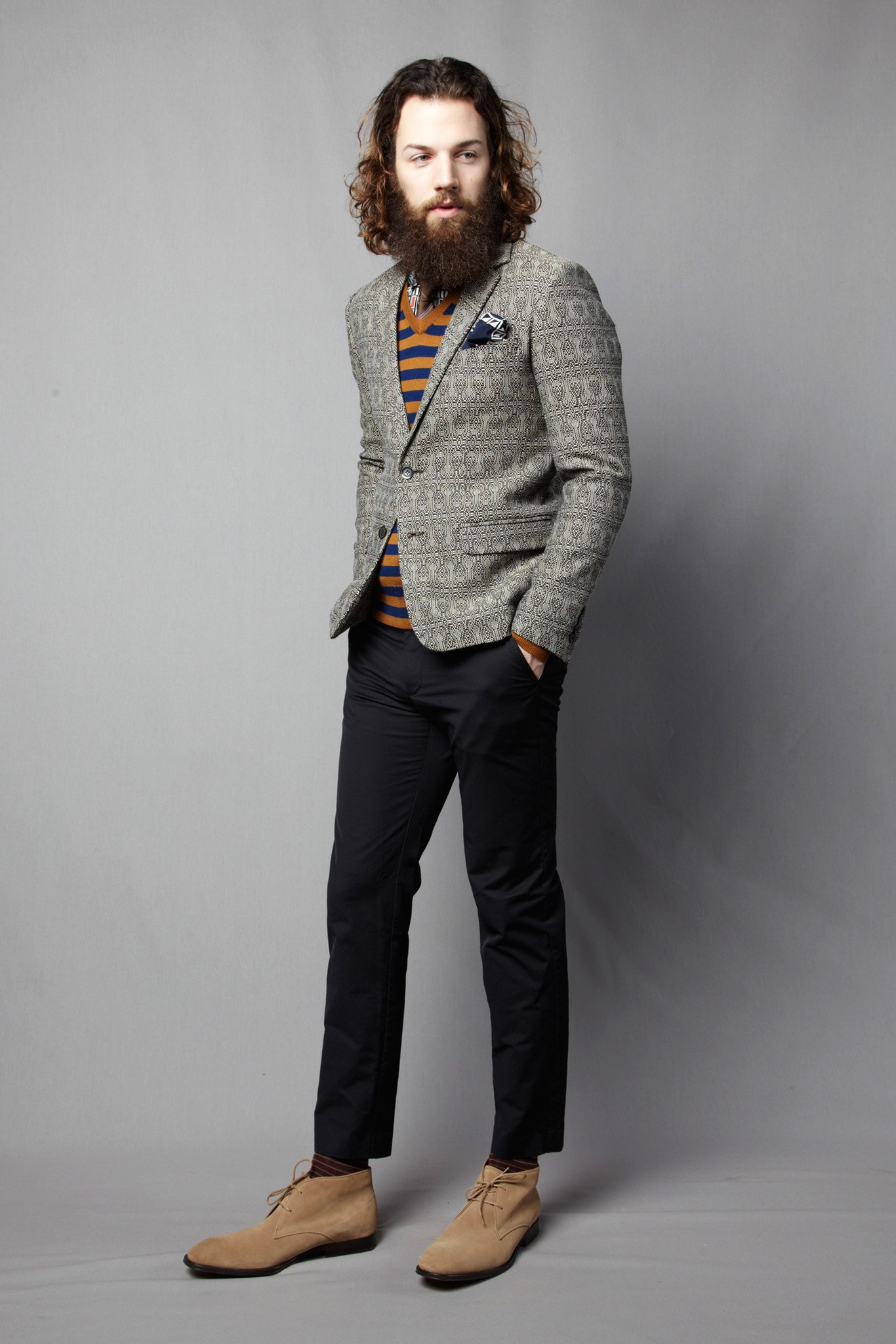 Trina Turk F/W 14 Look 16