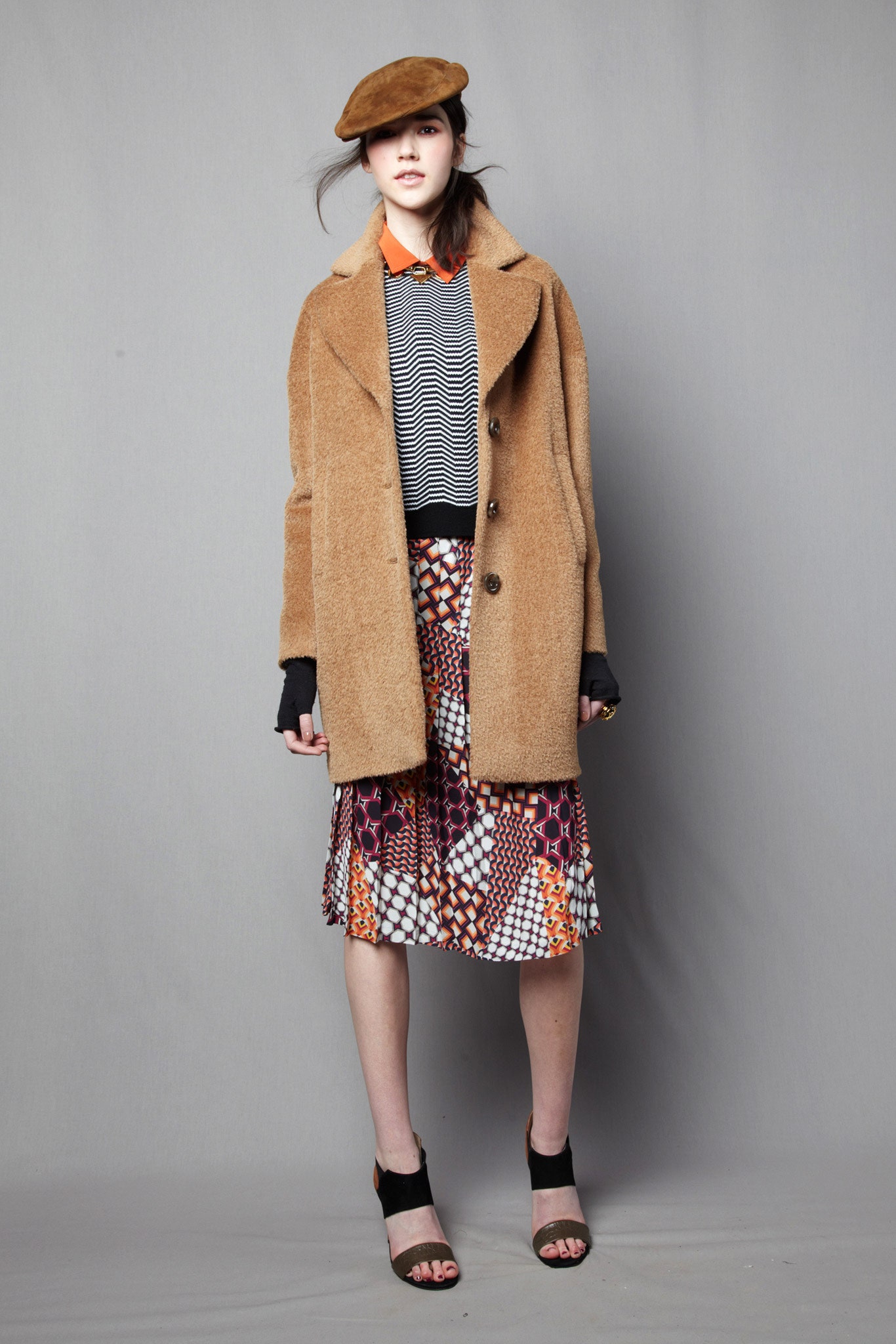 Trina Turk F/W 14 Look 18