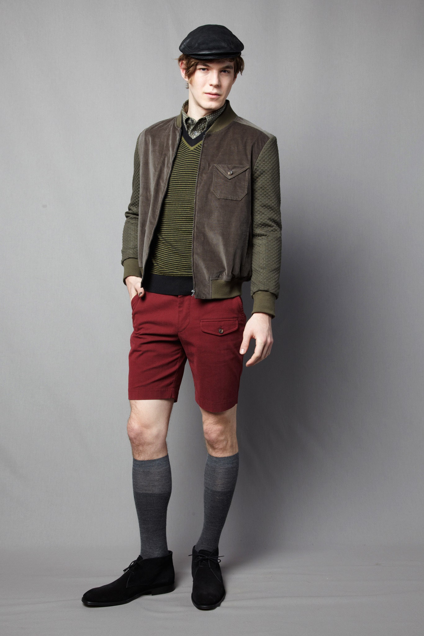 Trina Turk F/W 14 Look 24