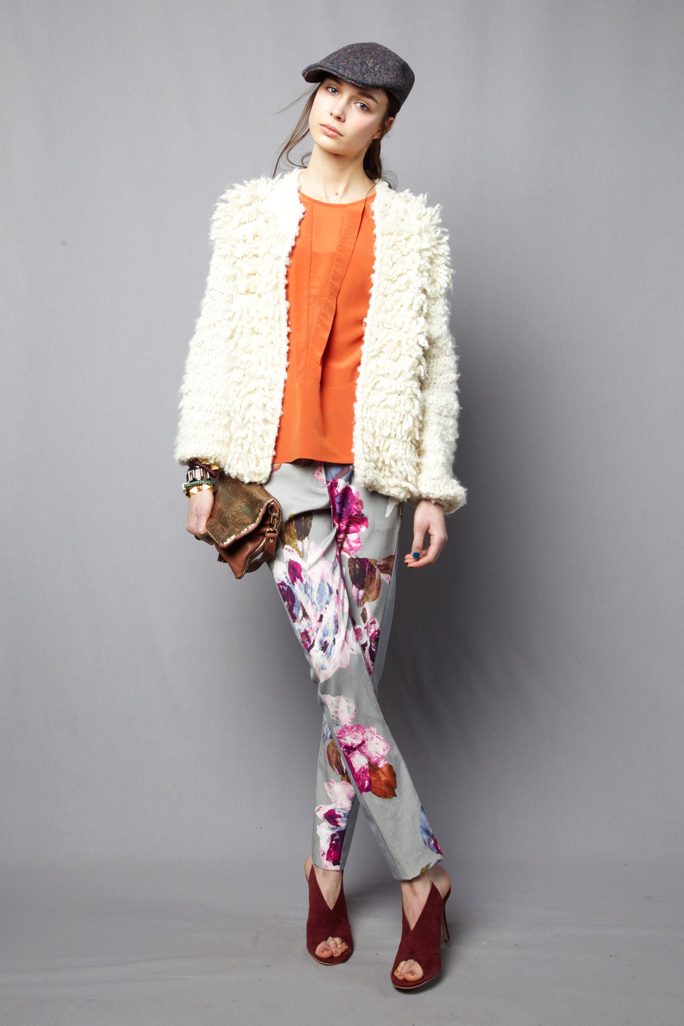Trina Turk F/W 14 Look 25