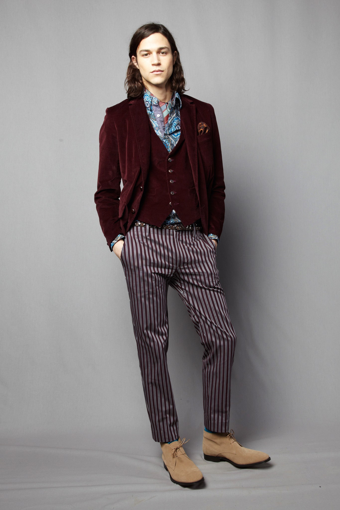 Trina Turk F/W 14 Look 32