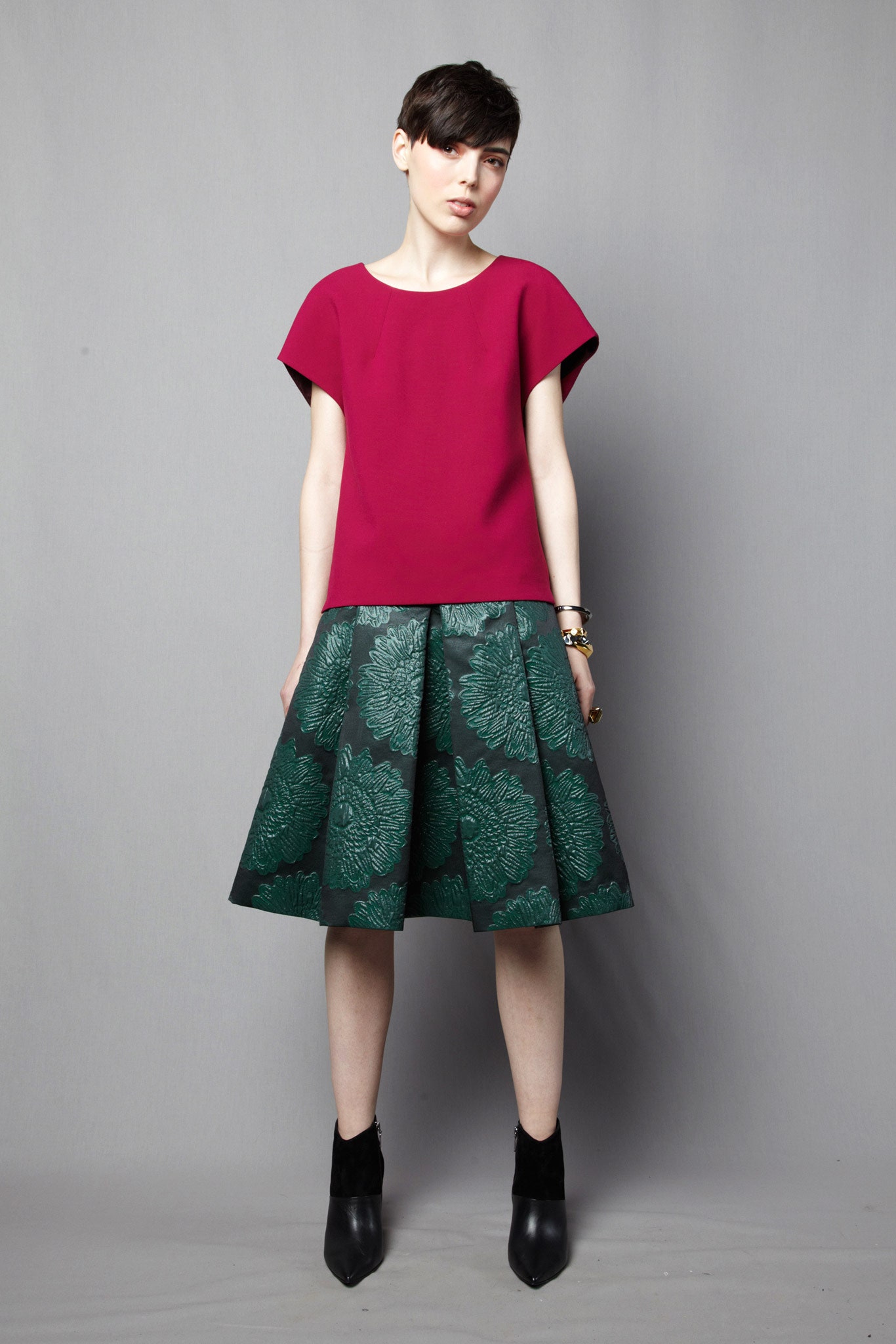 Trina Turk F/W 14 Look 33