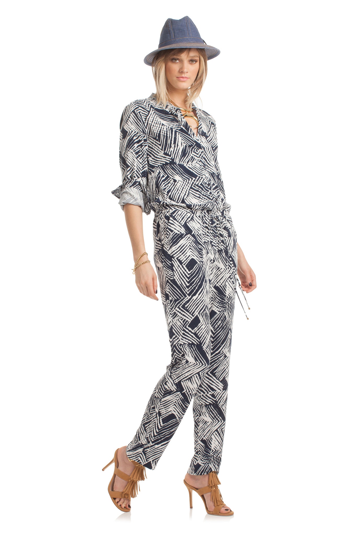 Trina Turk F/W 15 Look 4