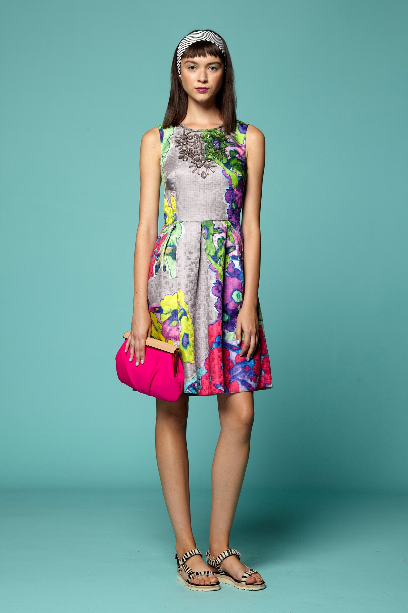Trina Turk S/S 15 Look 3