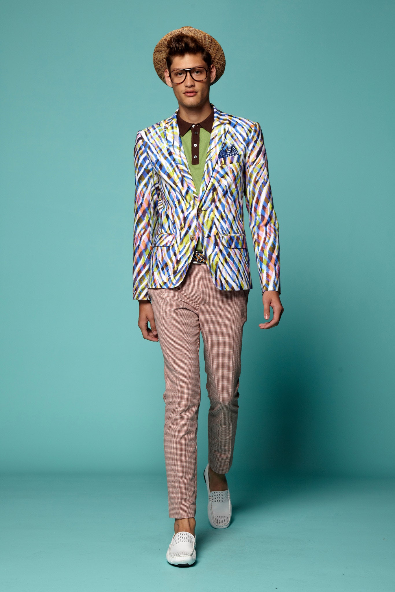 Trina Turk S/S 15 Look 4