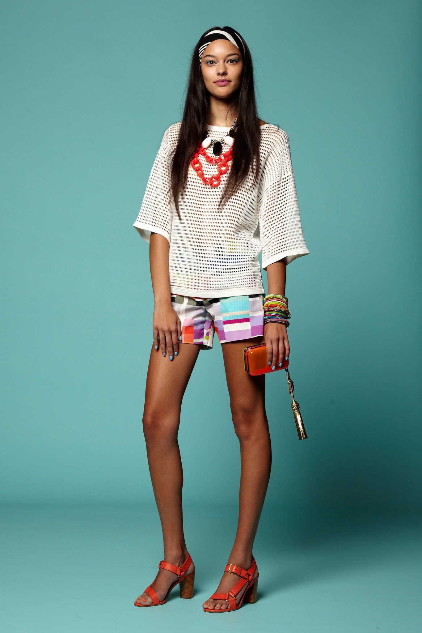 Trina Turk S/S 15 Look 5