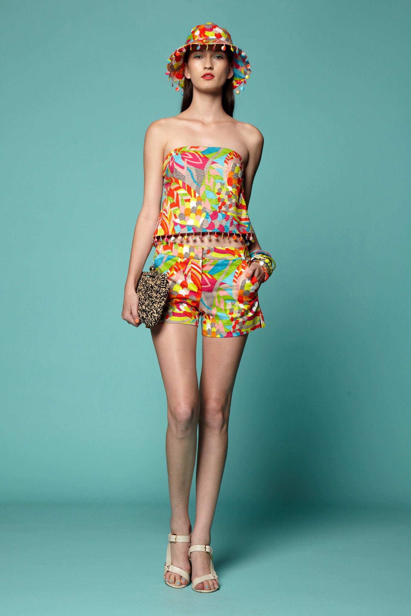 Trina Turk S/S 15 Look 7