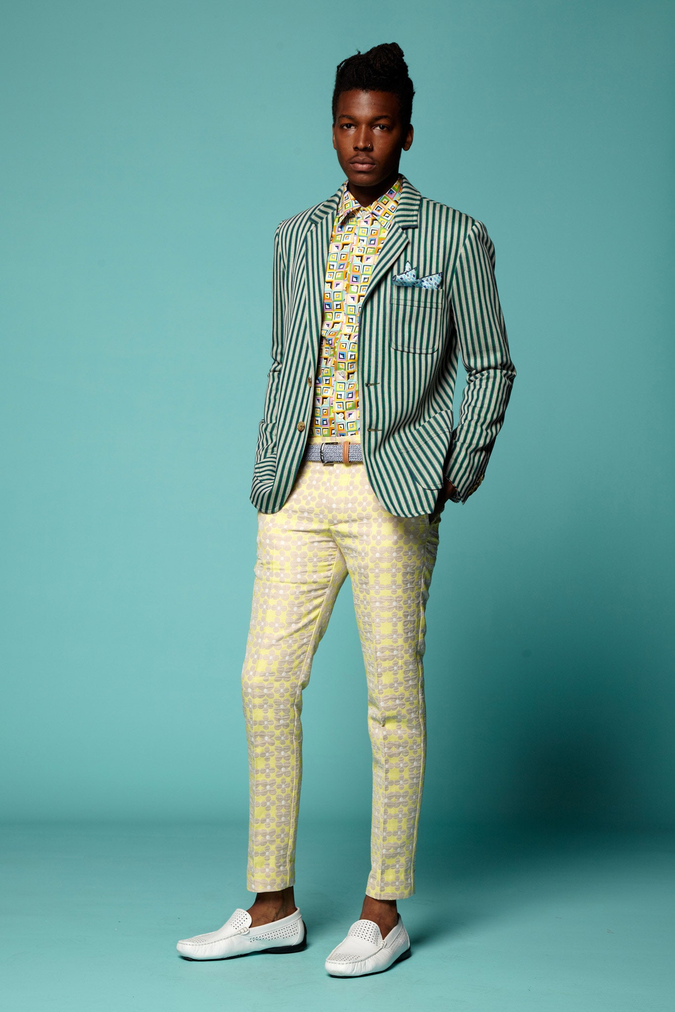 Trina Turk S/S 15 Look 8