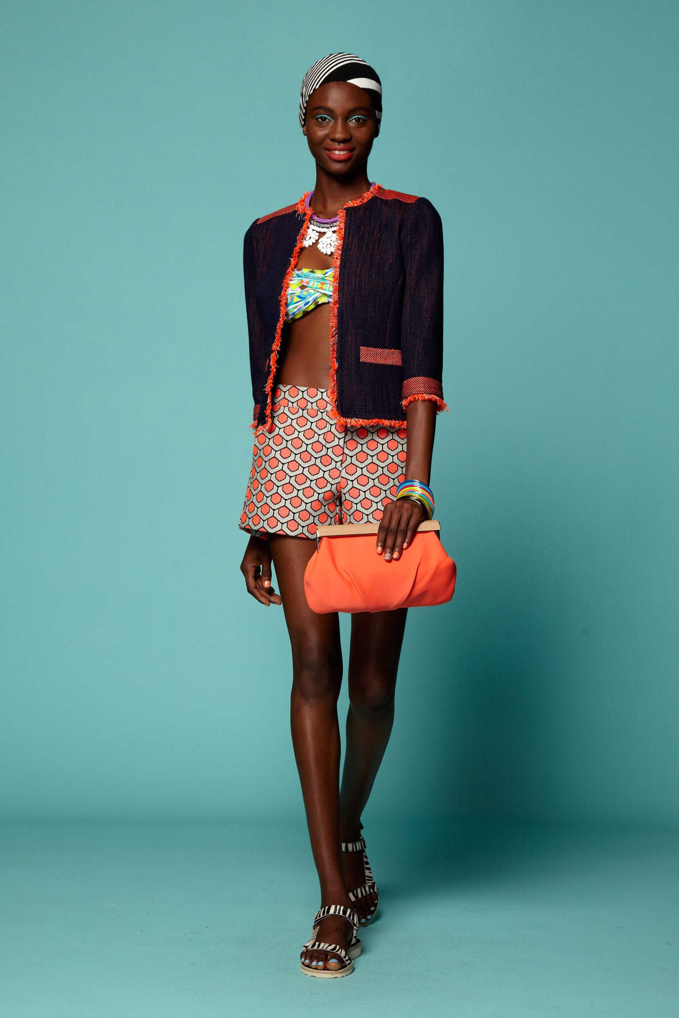 Trina Turk S/S 15 Look 12