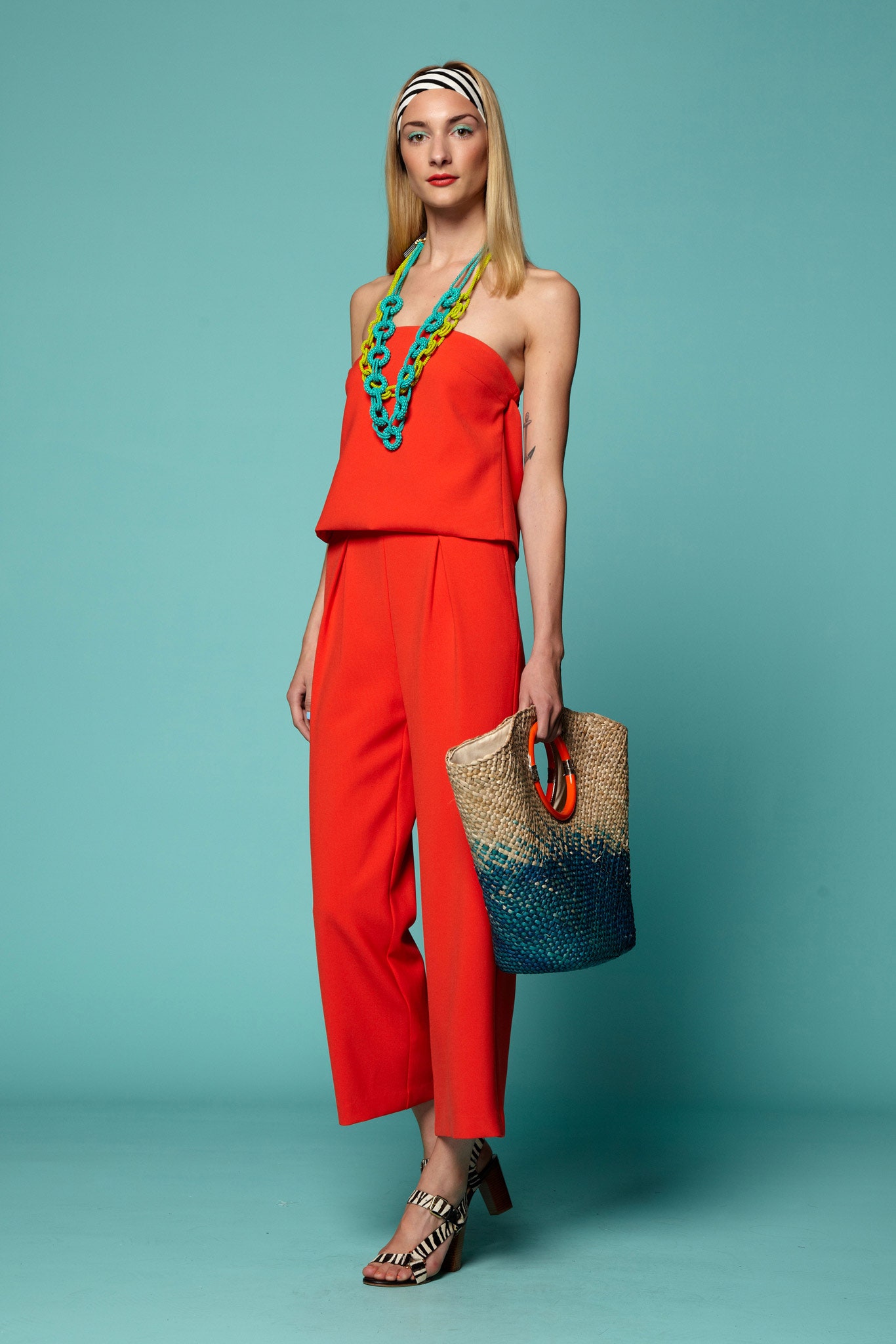Trina Turk S/S 15 Look 15