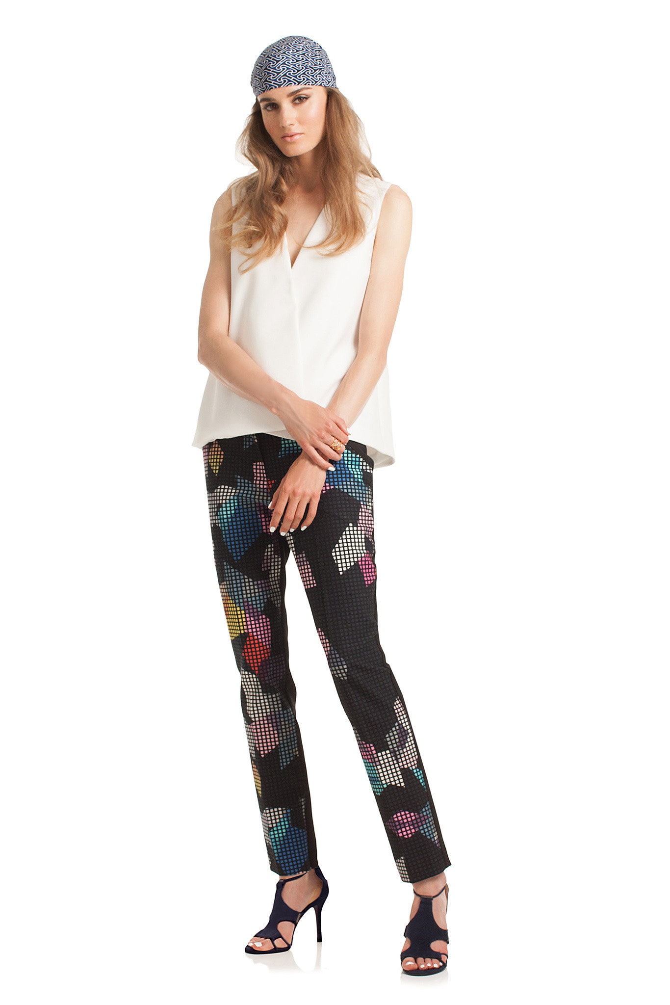 Trina Turk Resort 15 Look 12