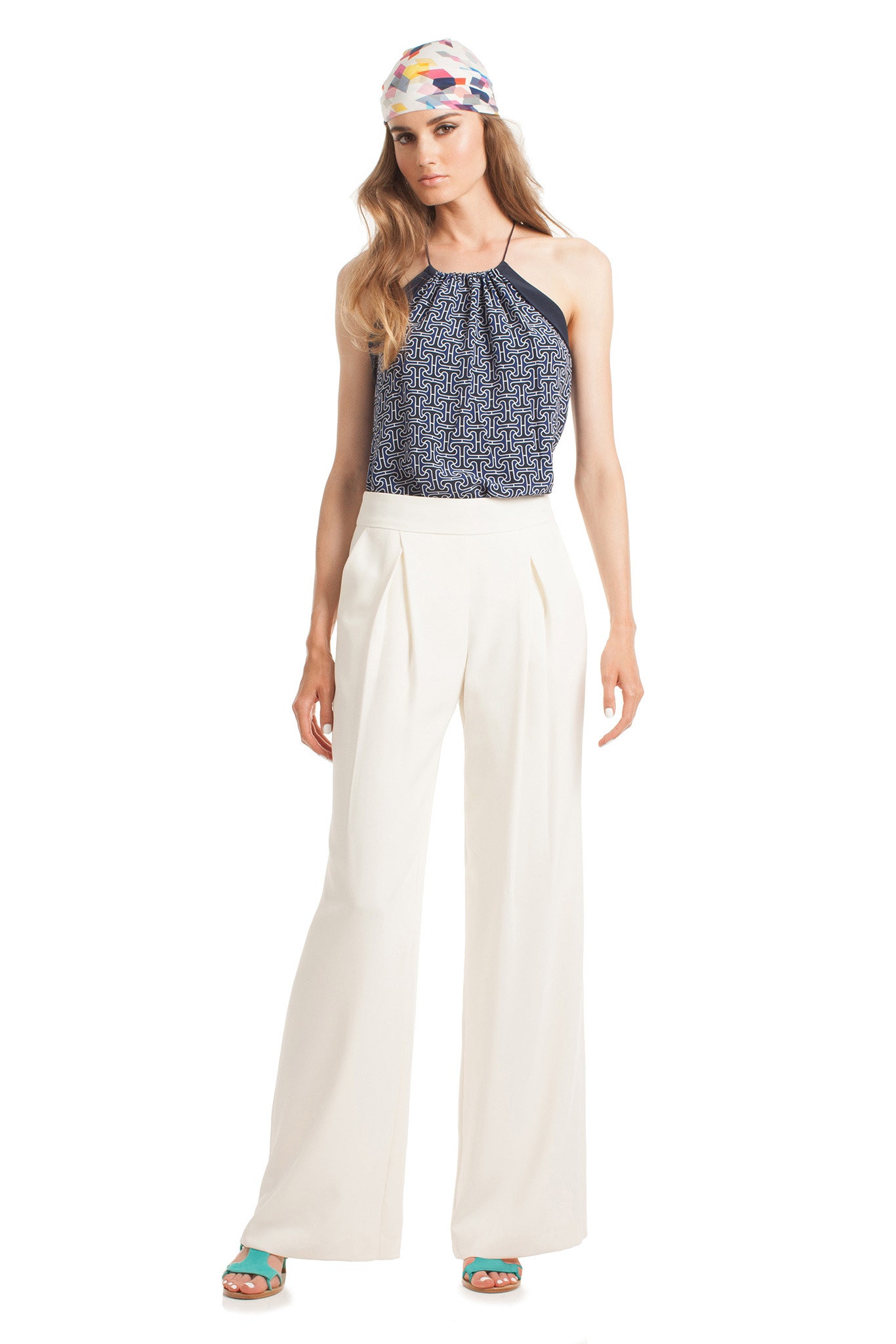 Trina Turk Resort 15 Look 14