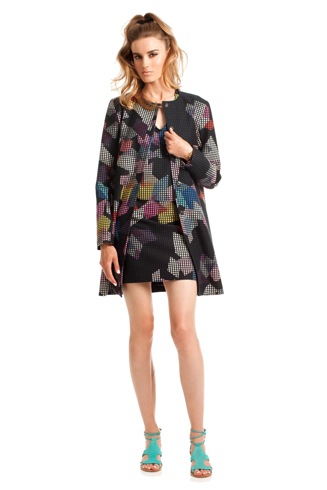 Trina Turk Resort 15 Look 17