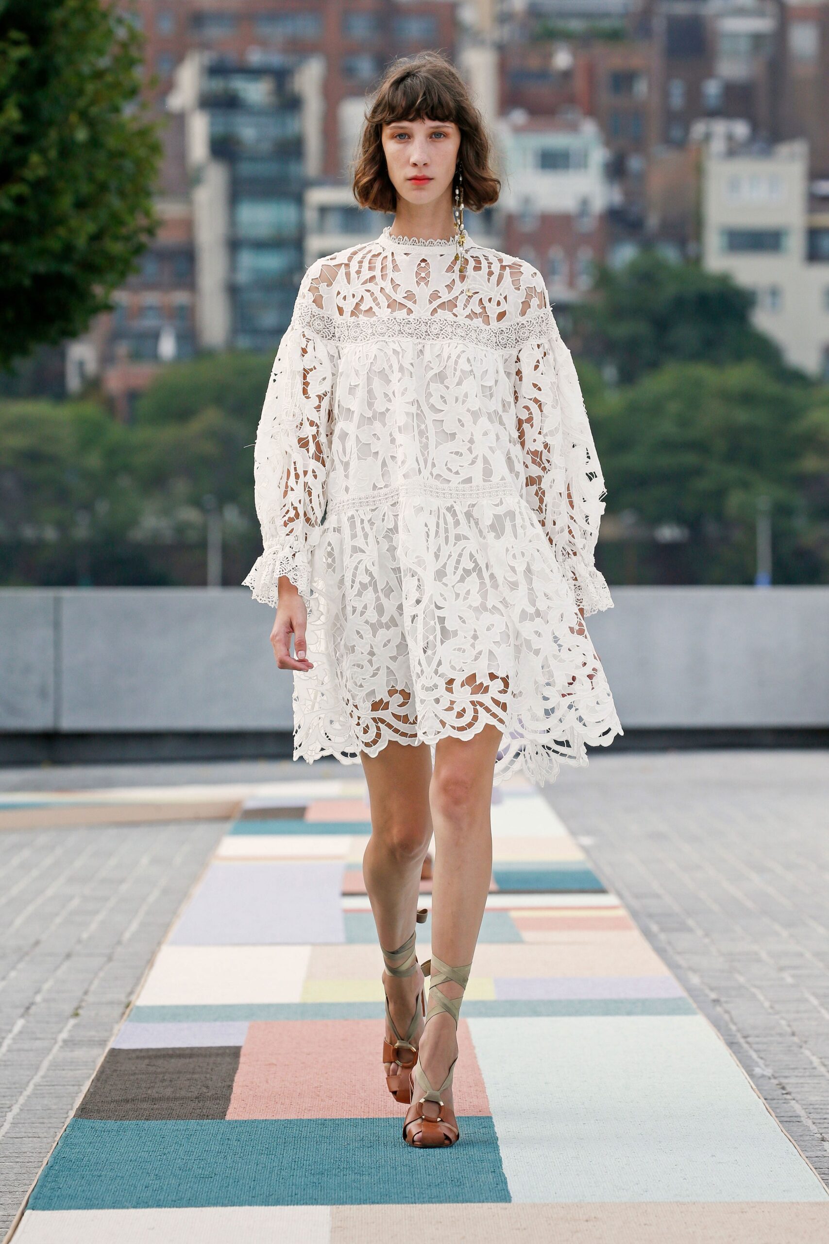 Ulla Johnson S/S 21 Look 2