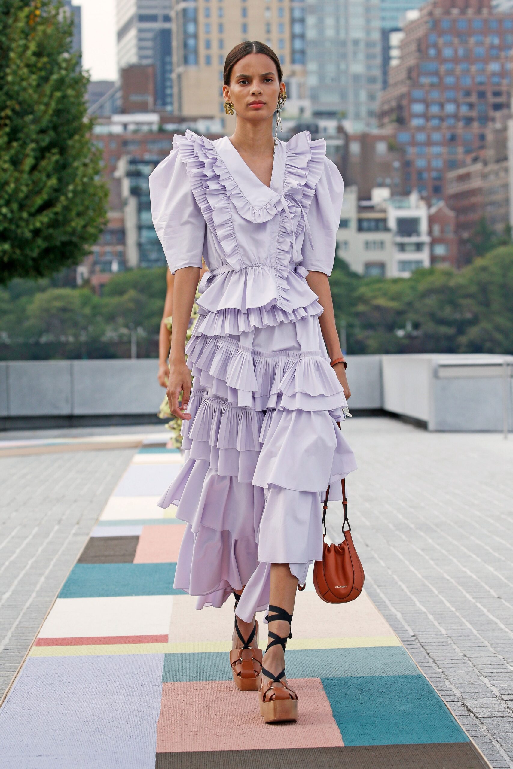Ulla Johnson S/S 21 Look 3