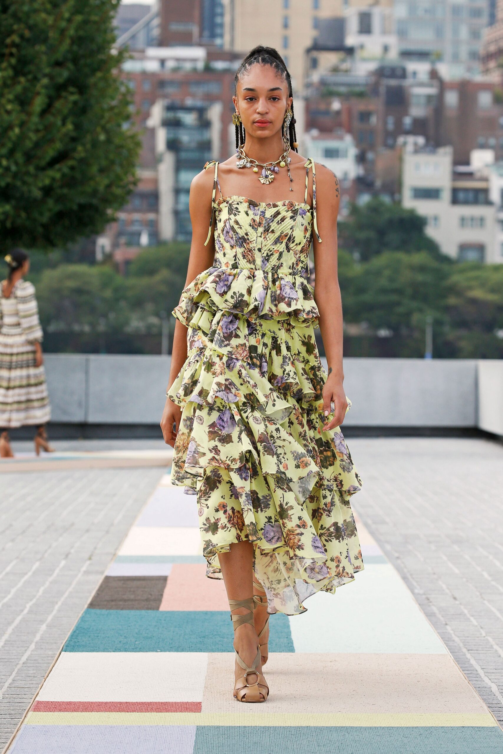 Ulla Johnson S/S 21 Look 4