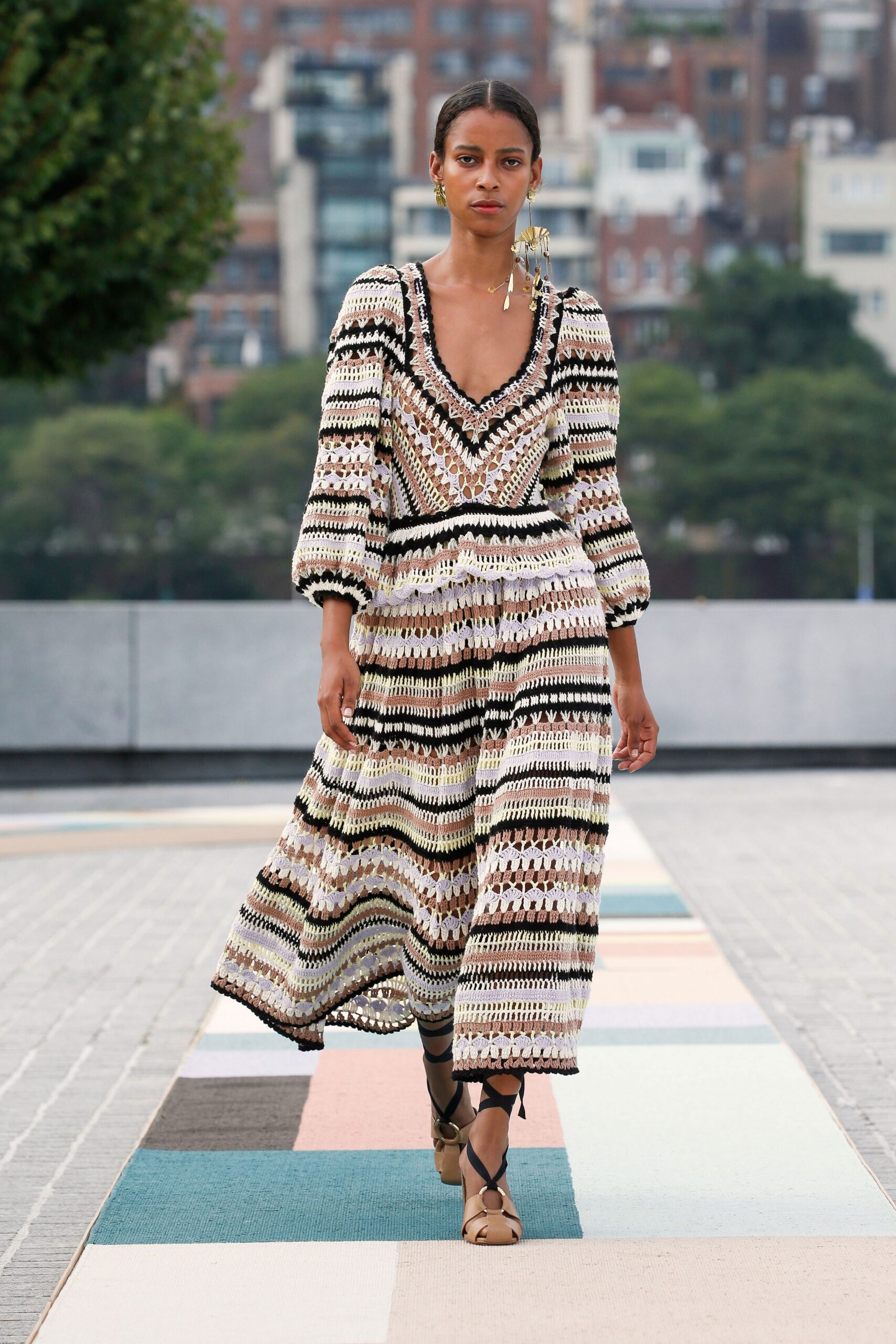 Ulla Johnson S/S 21 Look 6