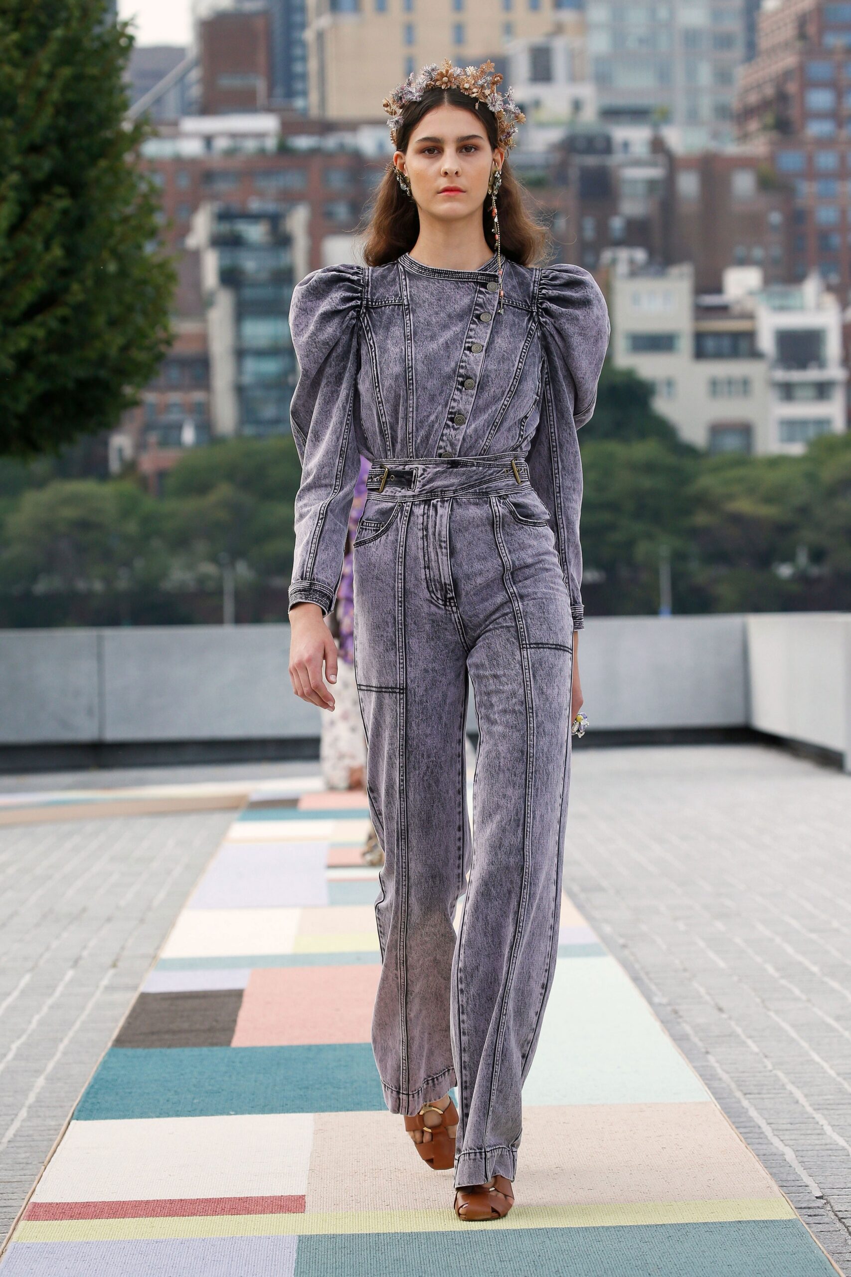 Ulla Johnson S/S 21 Look 7