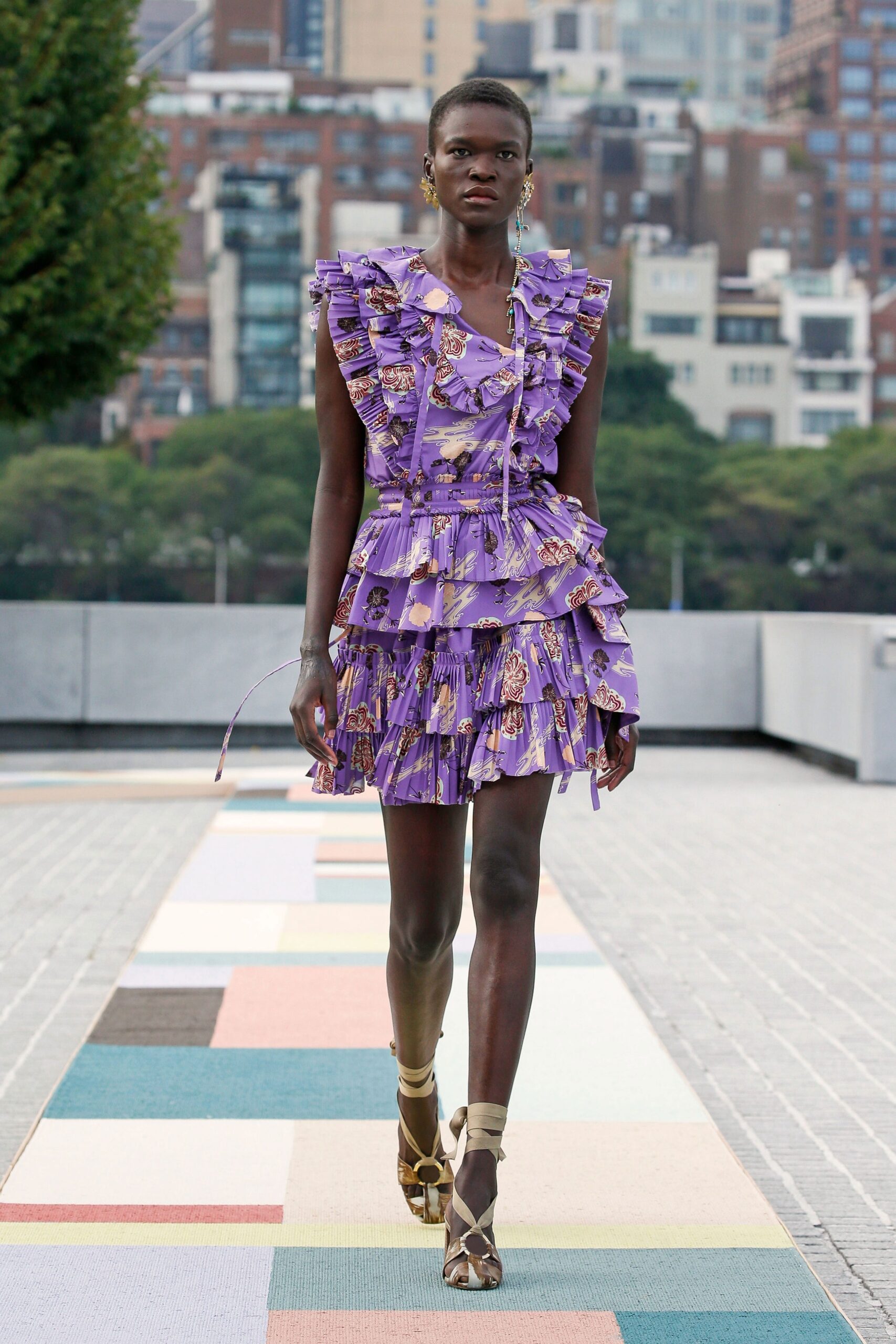 Ulla Johnson S/S 21 Look 8