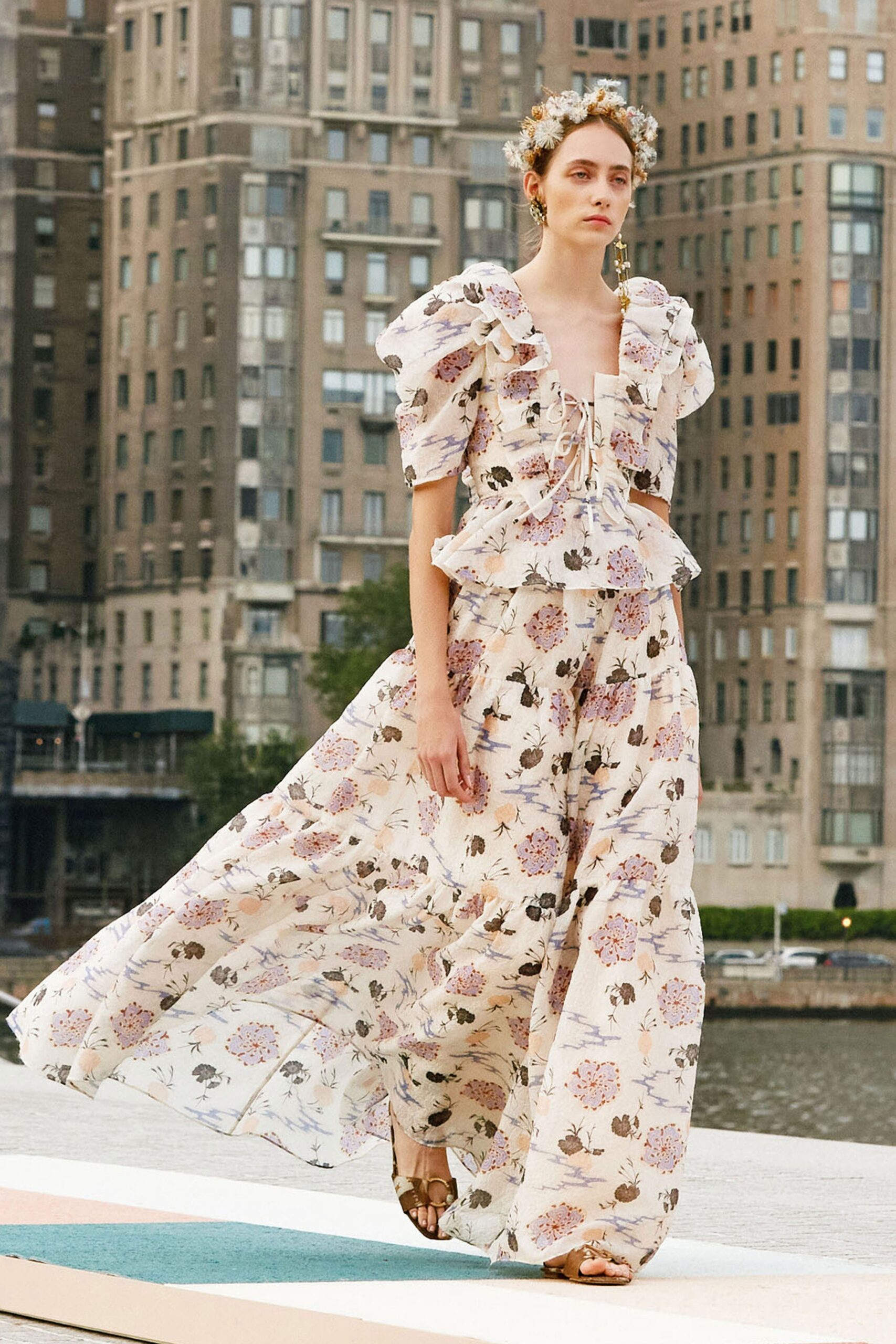 Ulla Johnson S/S 21 Look 9
