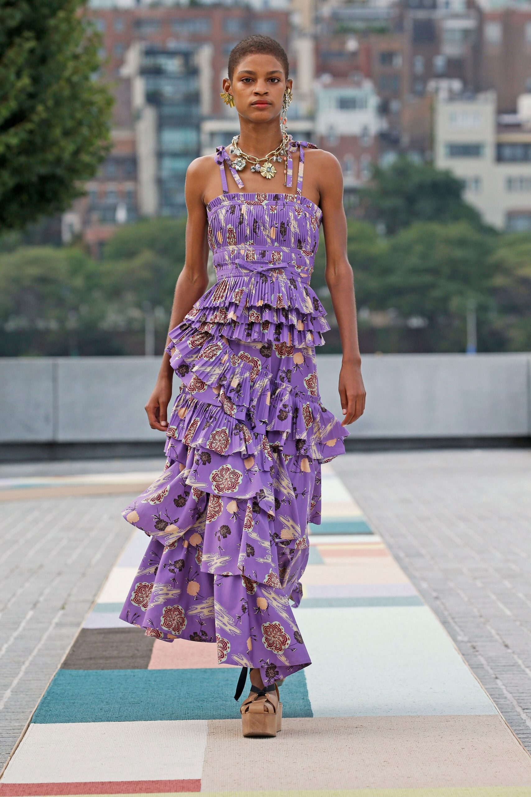 Ulla Johnson S/S 21 Look 10
