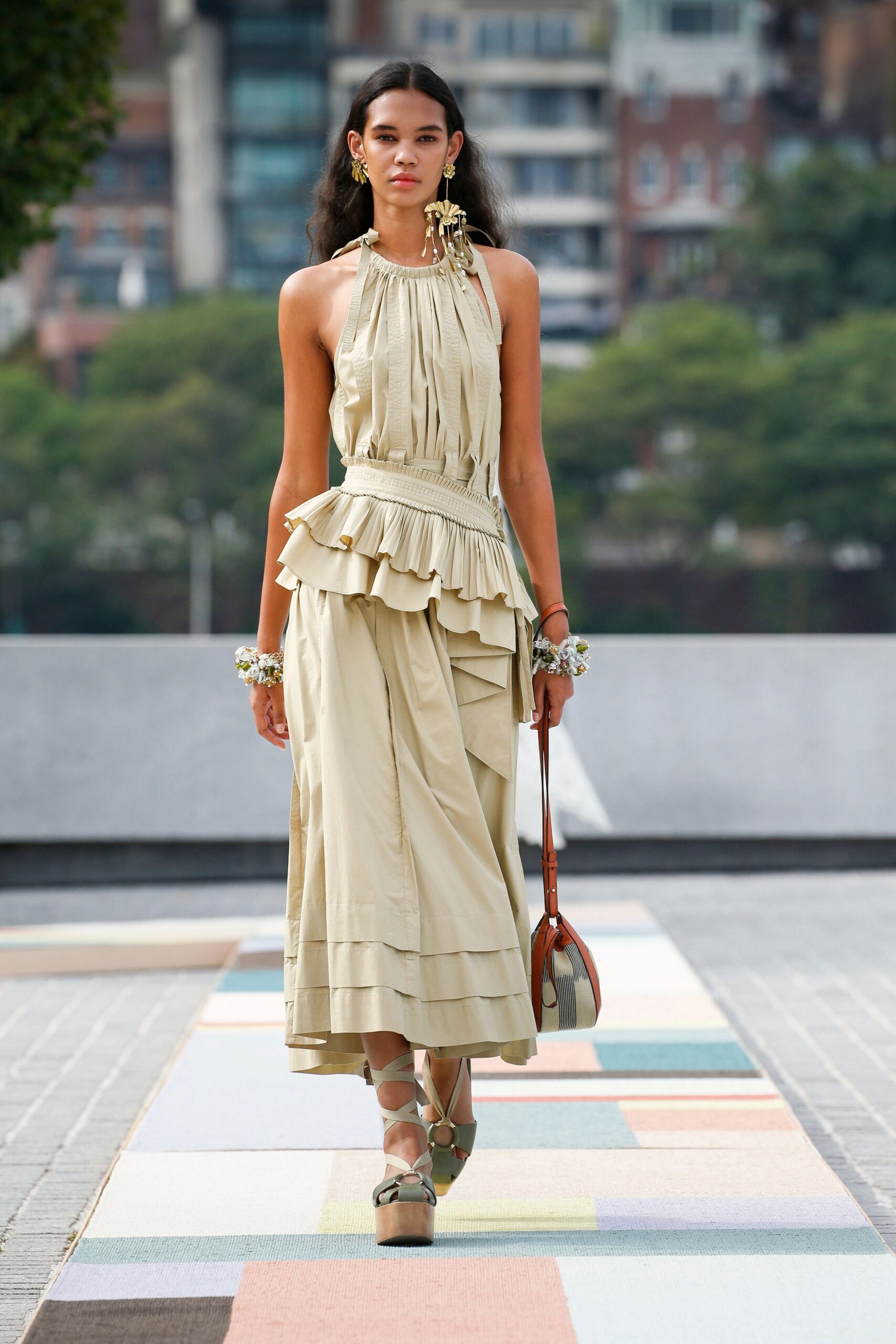 Ulla Johnson S/S 21 Look 12