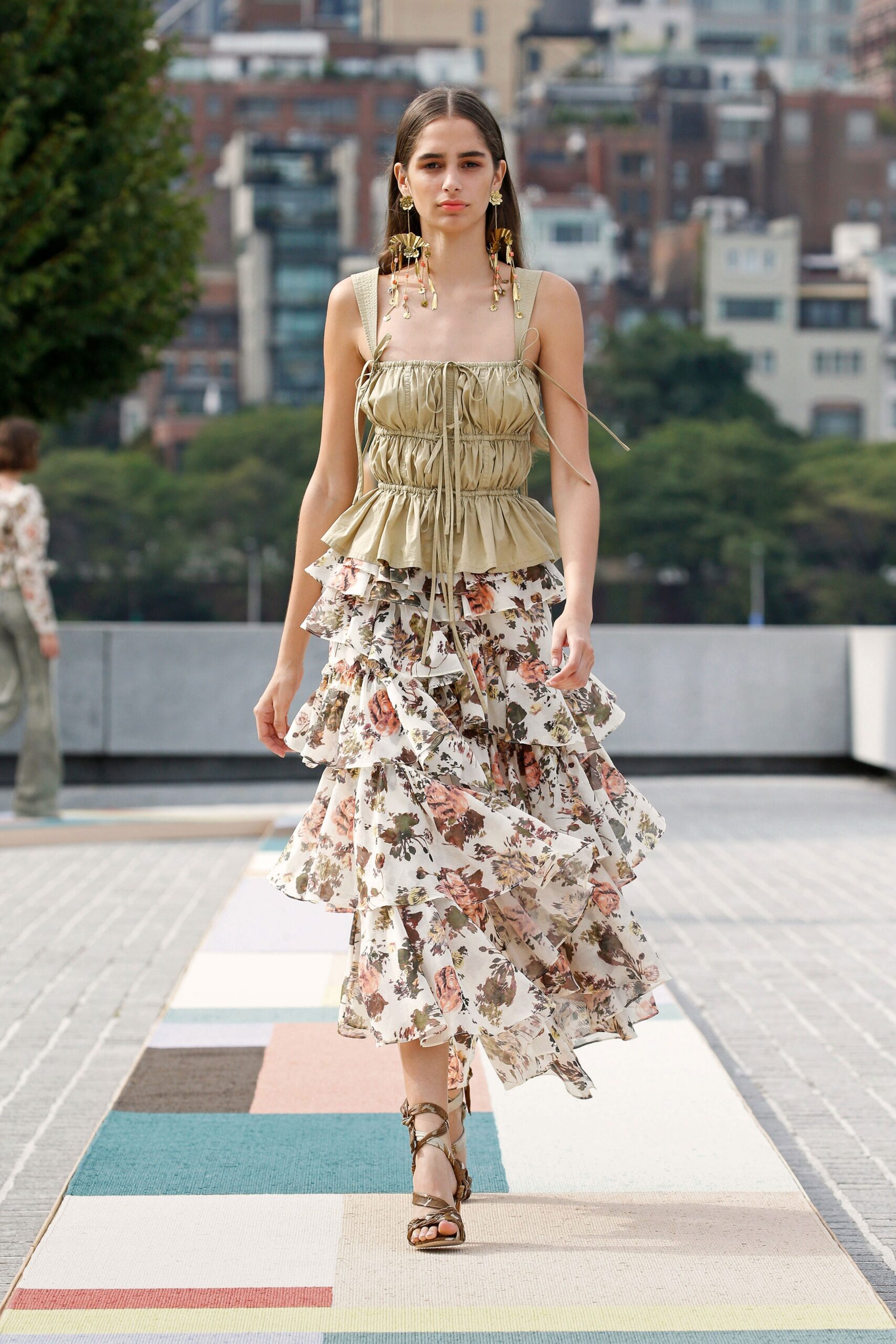 Ulla Johnson S/S 21 Look 14