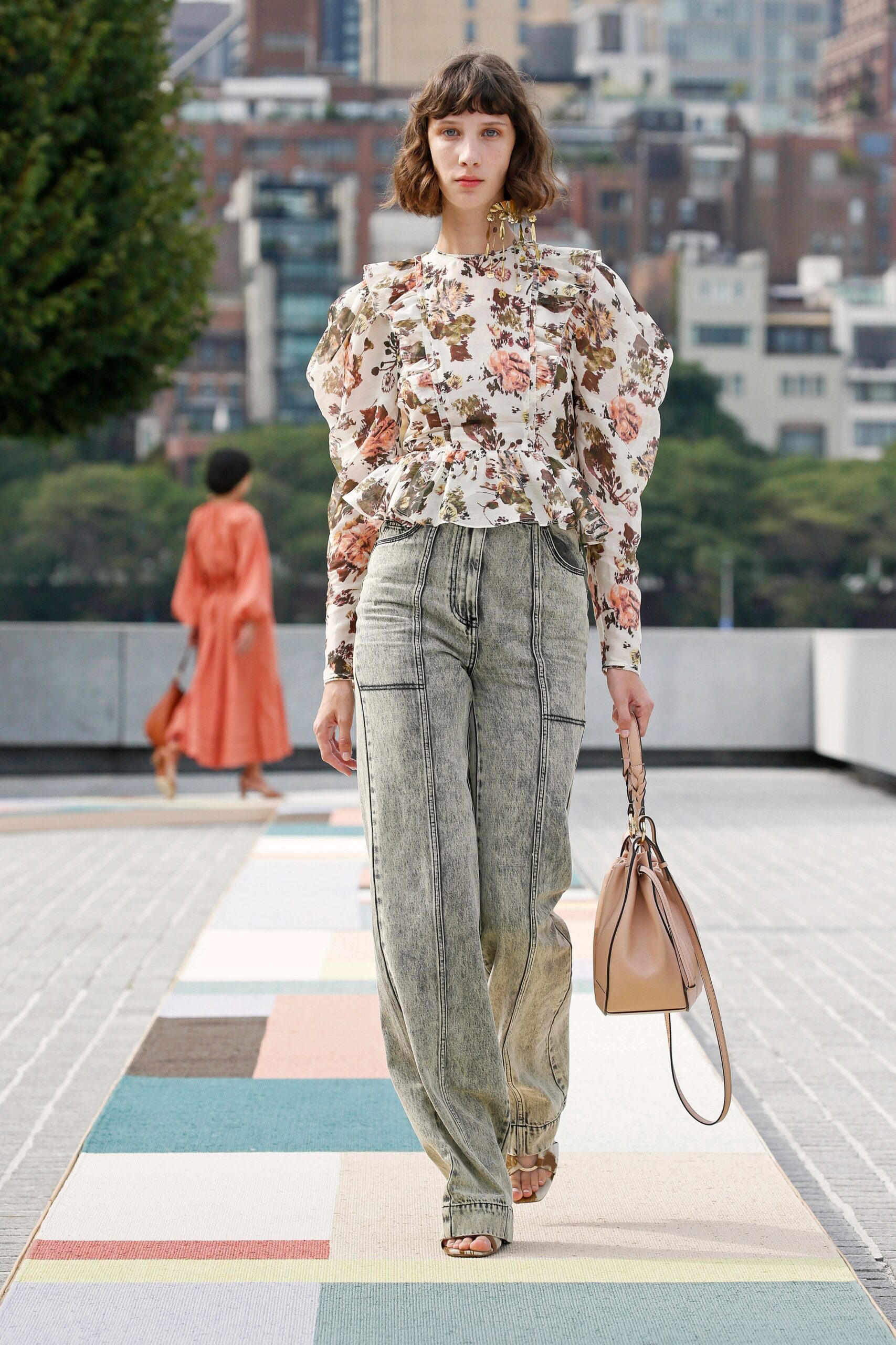 Ulla Johnson S/S 21 Look 16