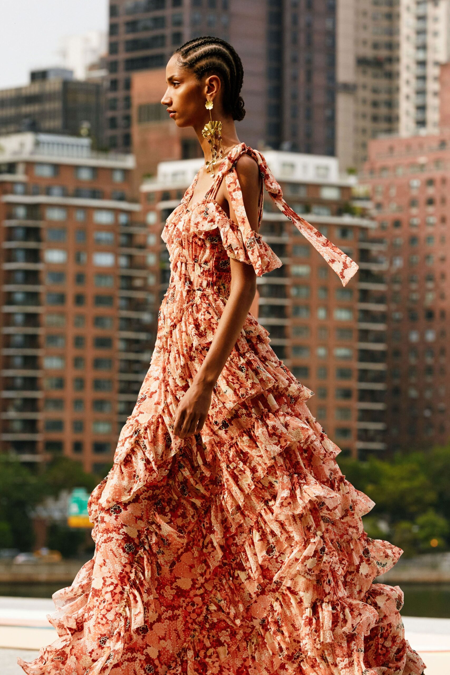Ulla Johnson S/S 21 Look 19