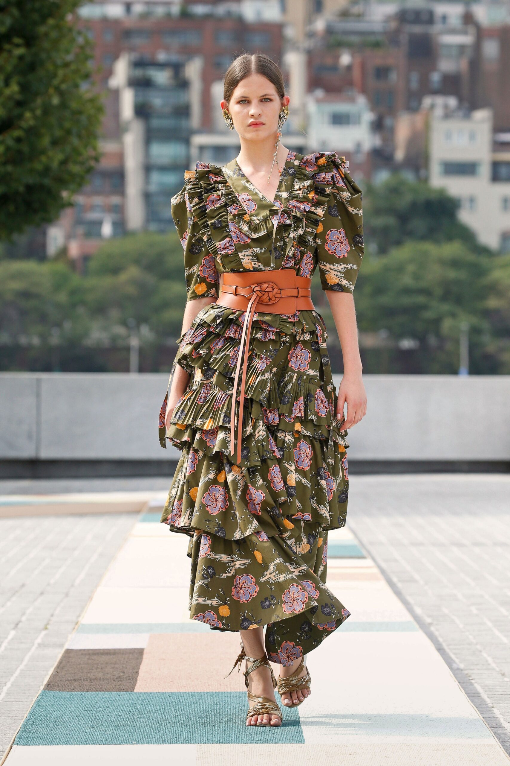Ulla Johnson S/S 21 Look 21