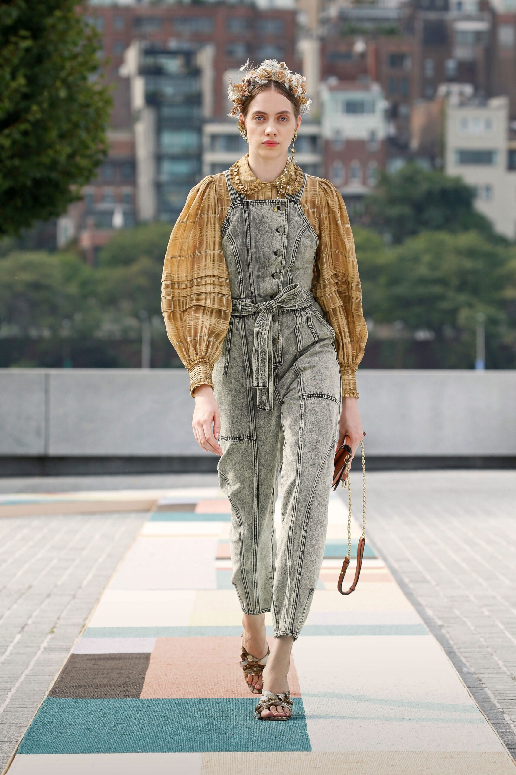 Ulla Johnson S/S 21 Look 23