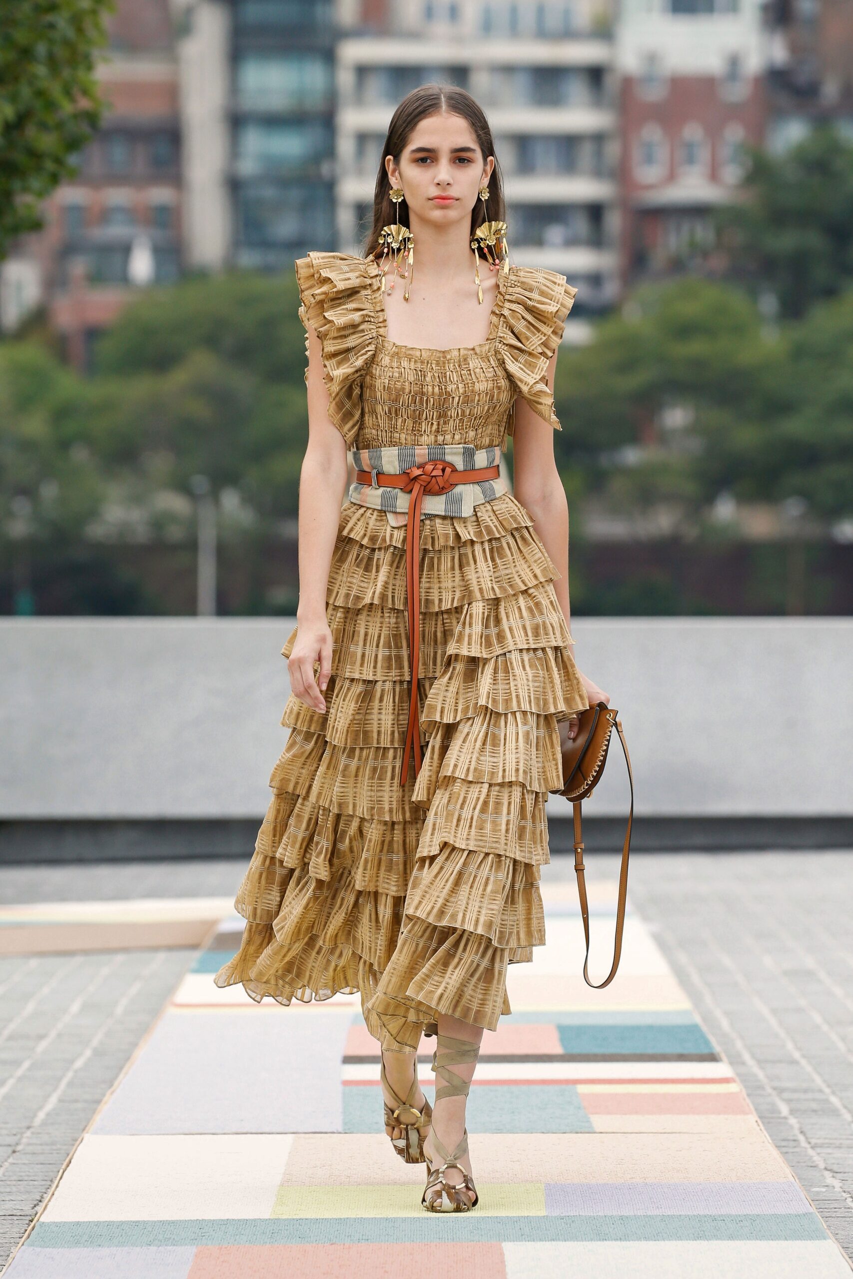 Ulla Johnson S/S 21 Look 25