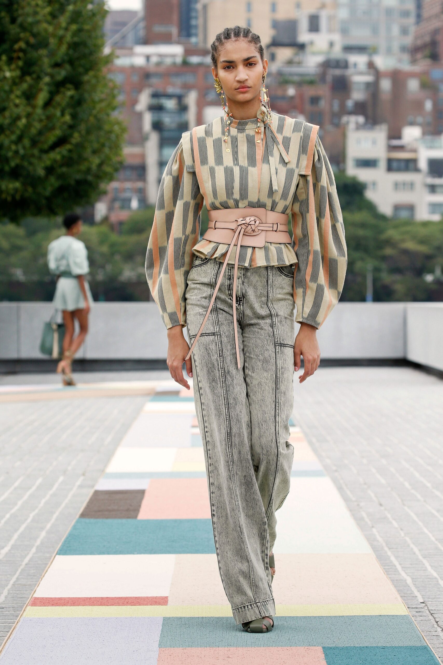 Ulla Johnson S/S 21 Look 26