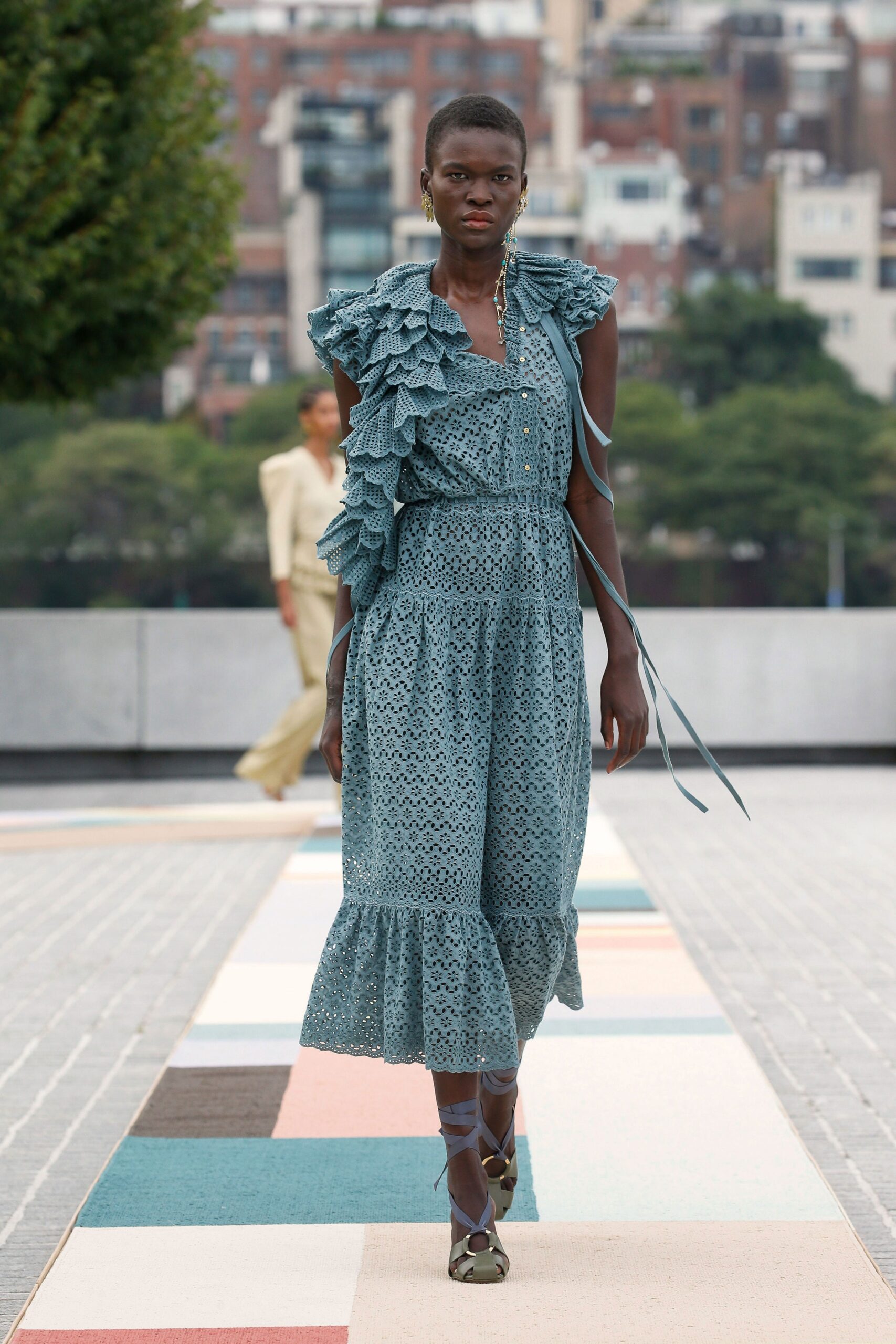 Ulla Johnson S/S 21 Look 27