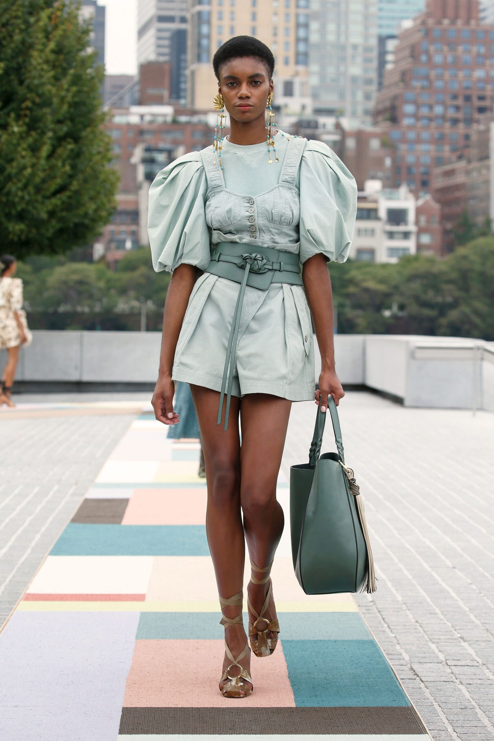 Ulla Johnson S/S 21 Look 28