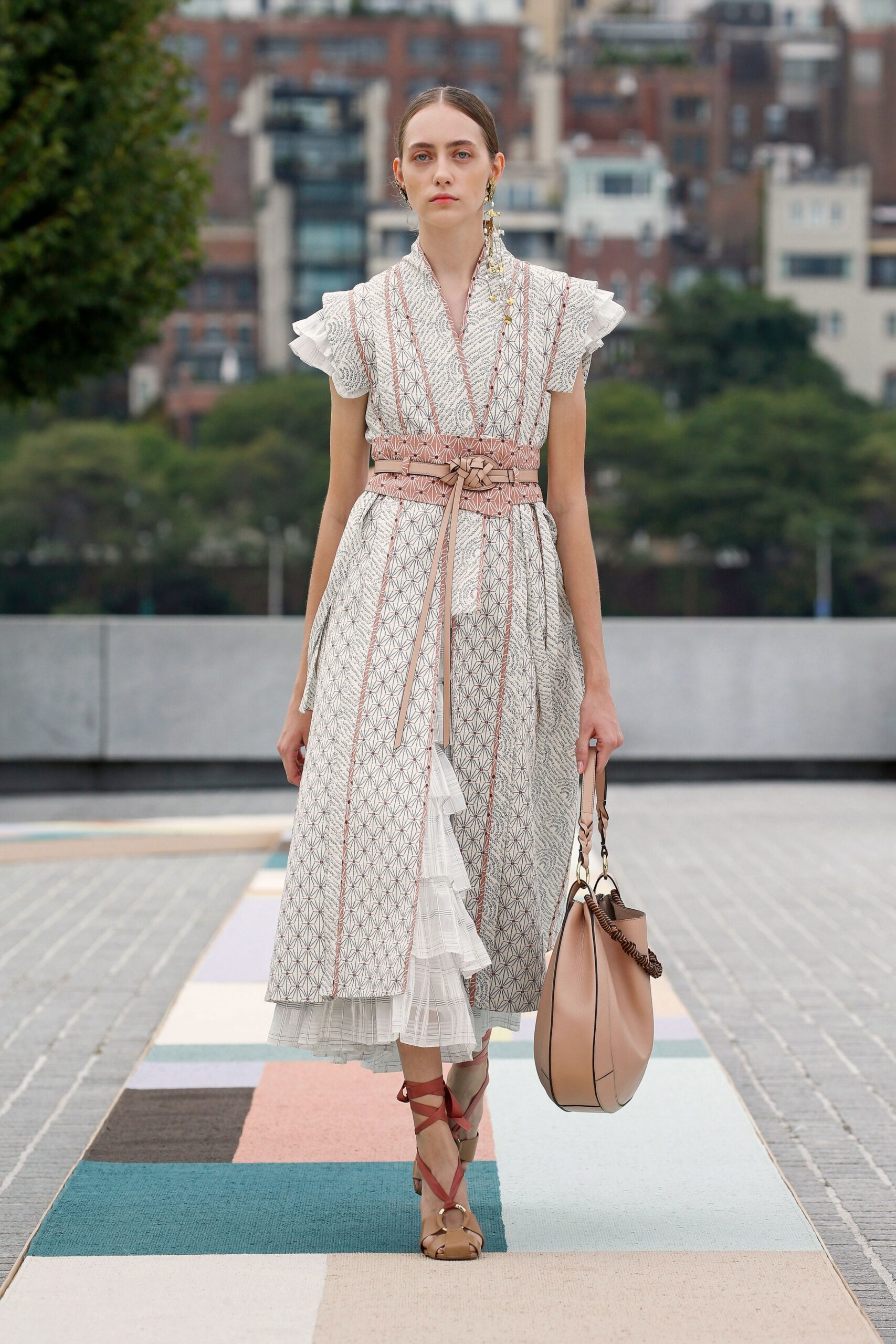 Ulla Johnson S/S 21 Look 30