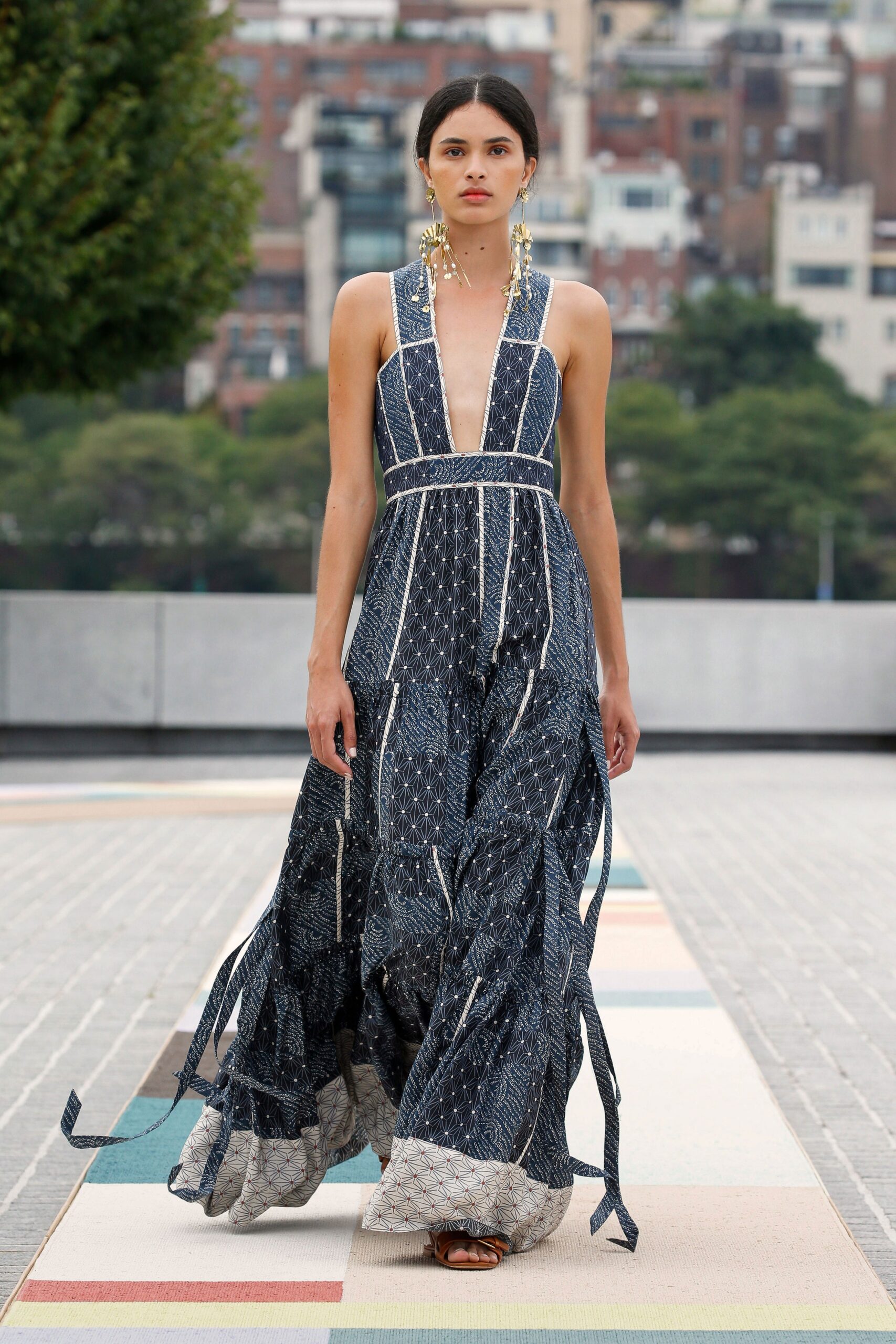 Ulla Johnson S/S 21 Look 31