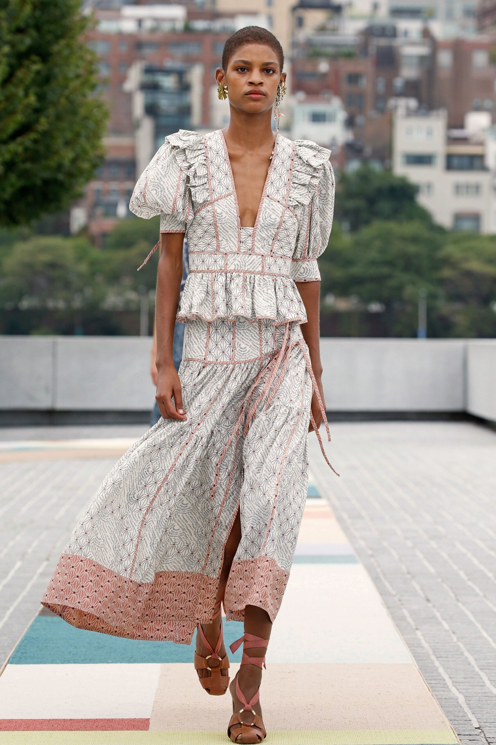 Ulla Johnson S/S 21 Look 32