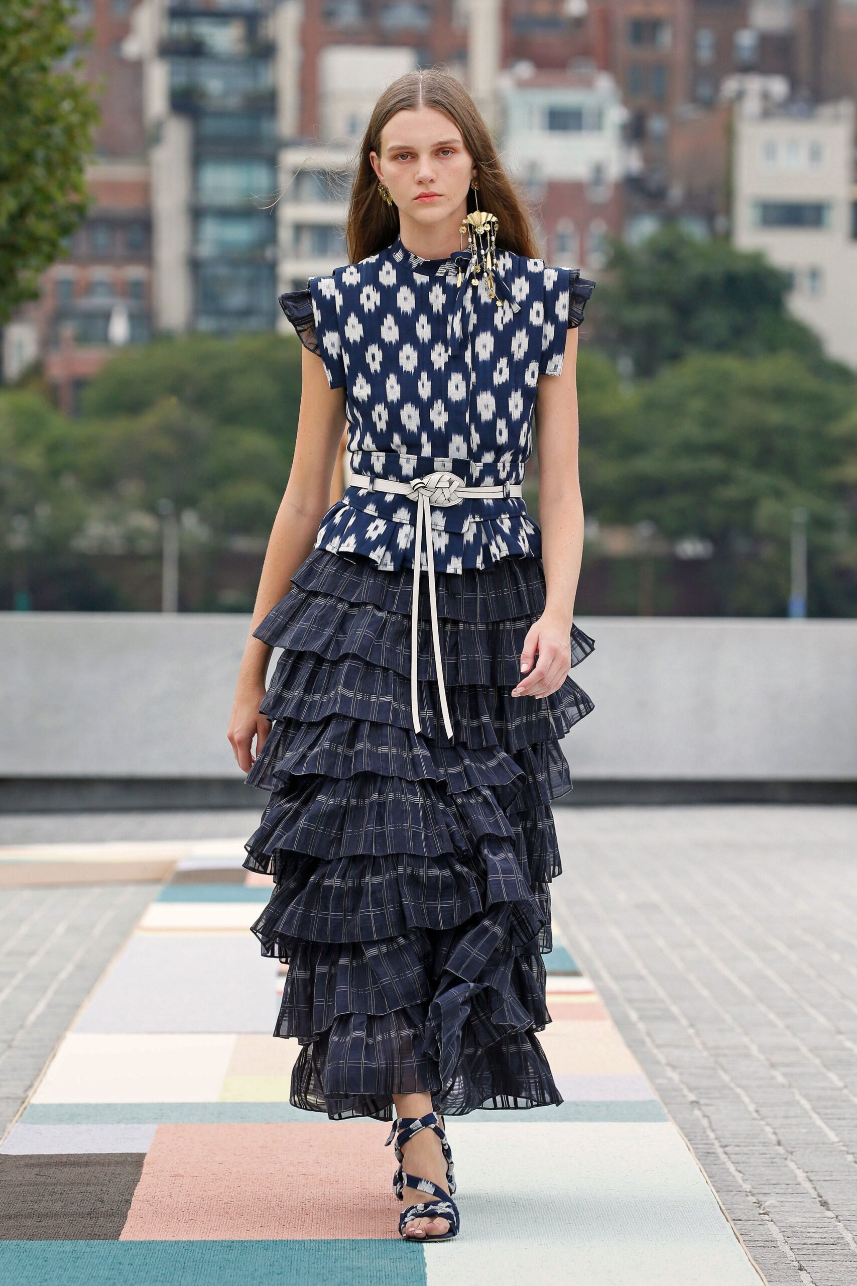 Ulla Johnson S/S 21 Look 33