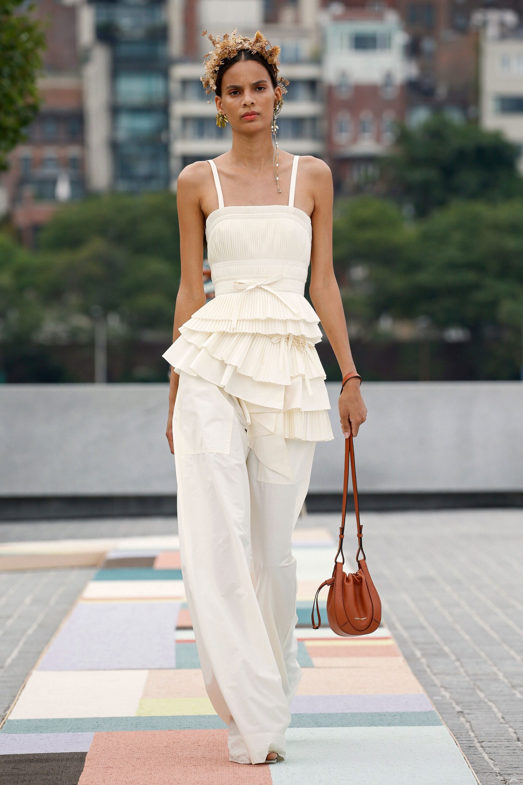 Ulla Johnson S/S 21 Look 34