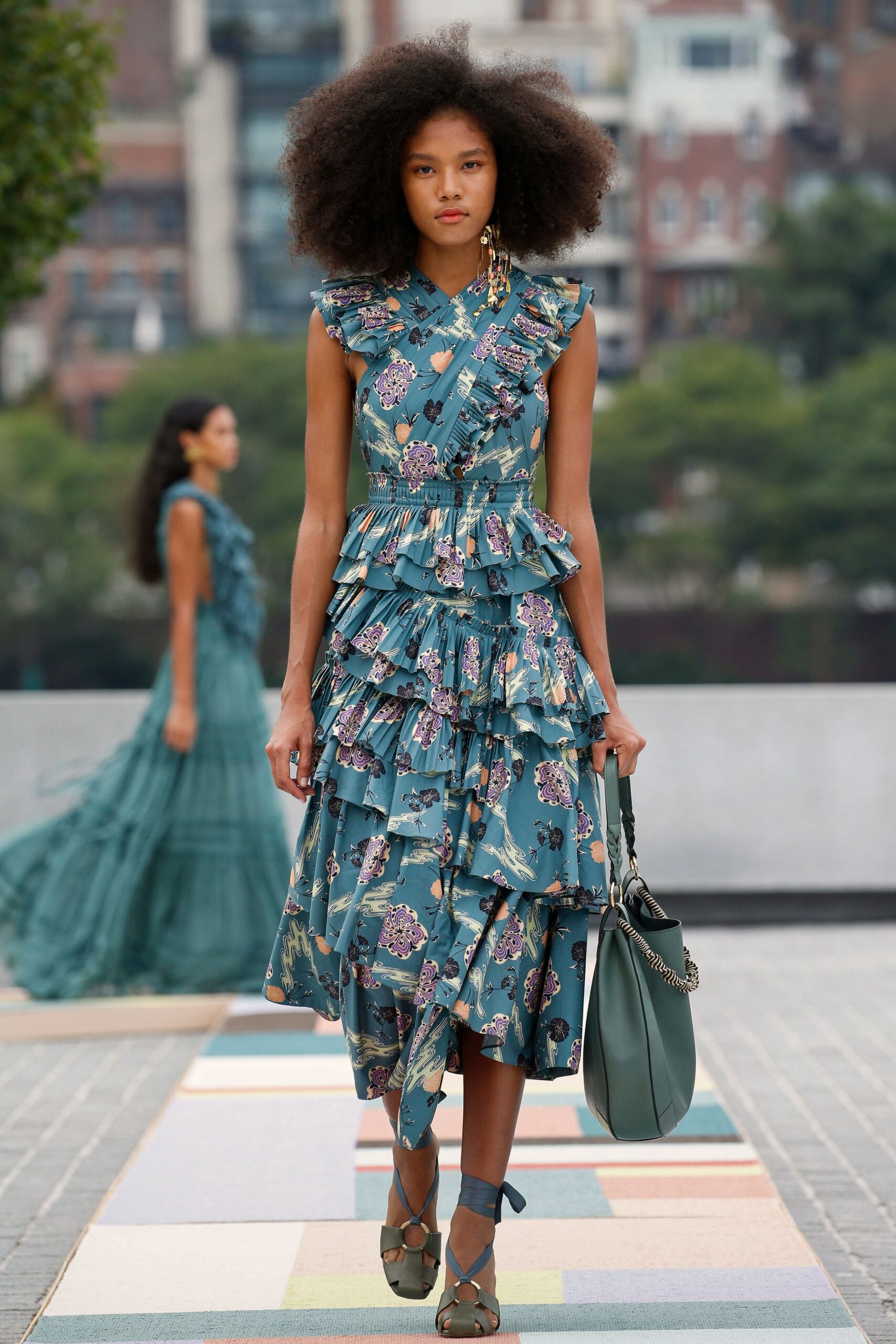 Ulla Johnson S/S 21 Look 36