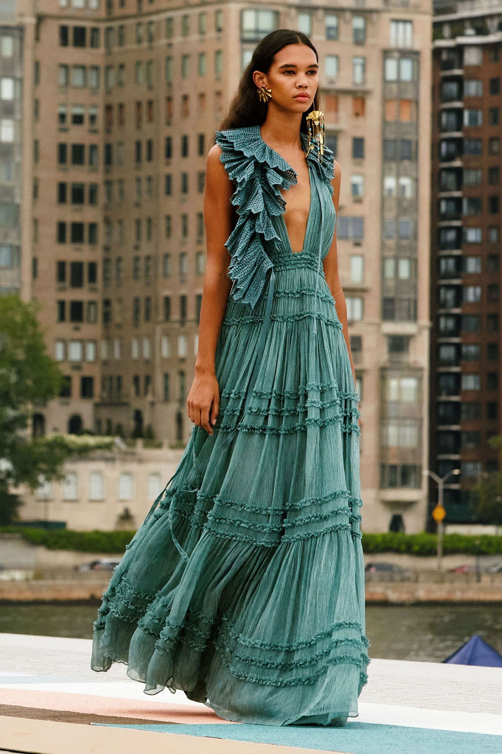 Ulla Johnson S/S 21 Look 37
