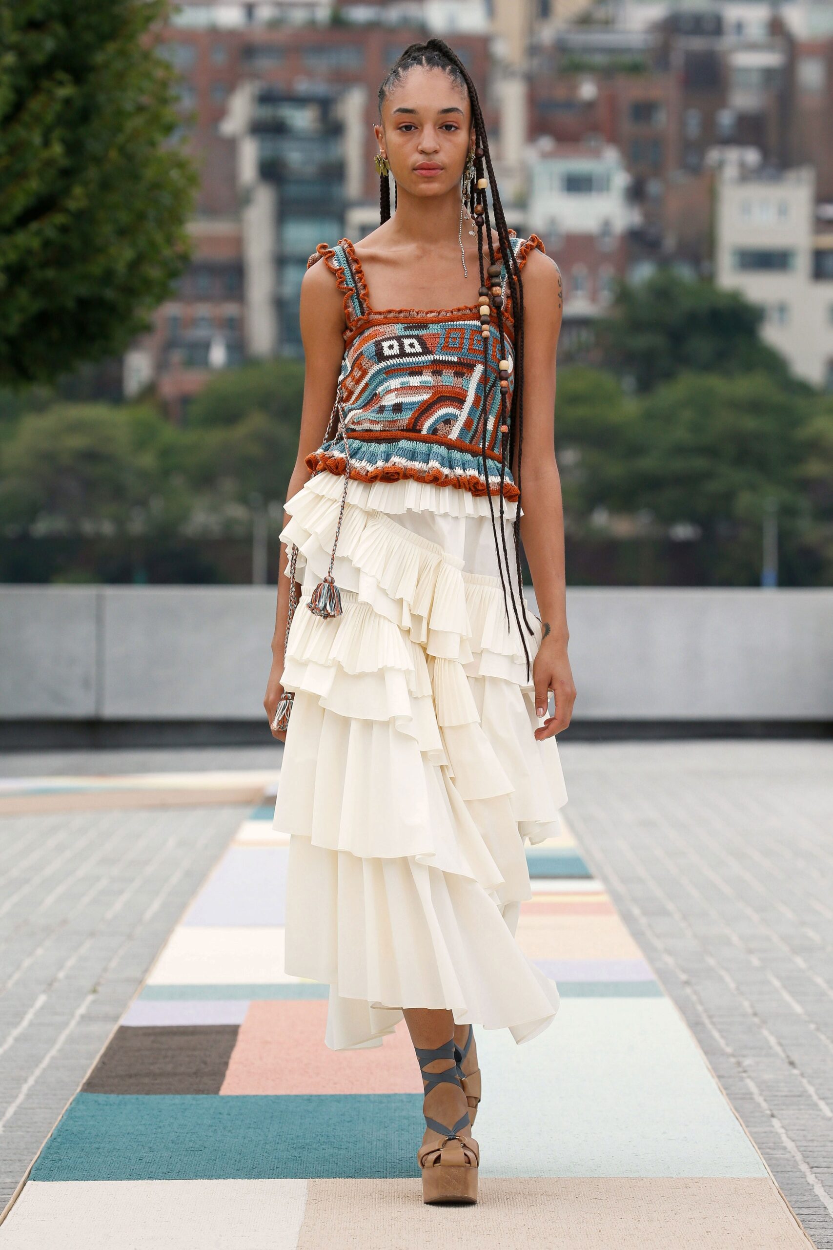 Ulla Johnson S/S 21 Look 38